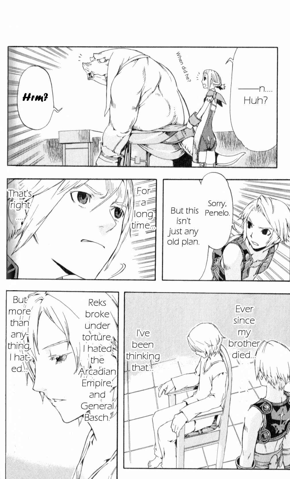 Page 26 Chapter 5 Final Fantasy XII