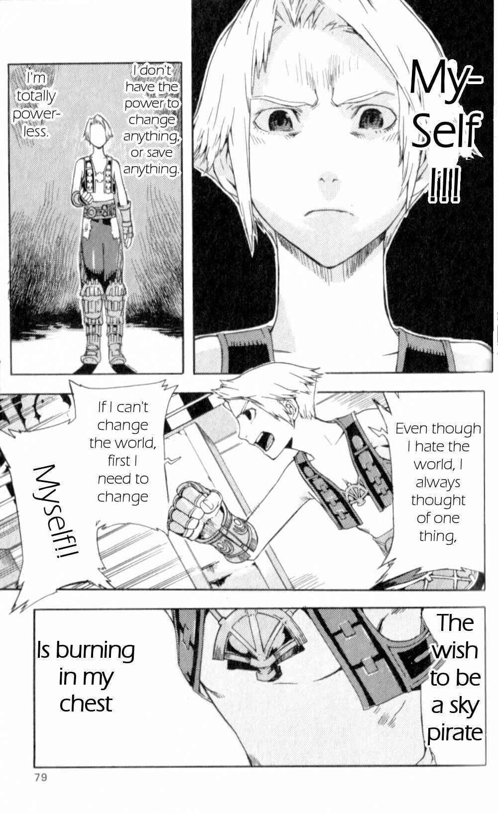 Page 27 Chapter 5 Final Fantasy XII