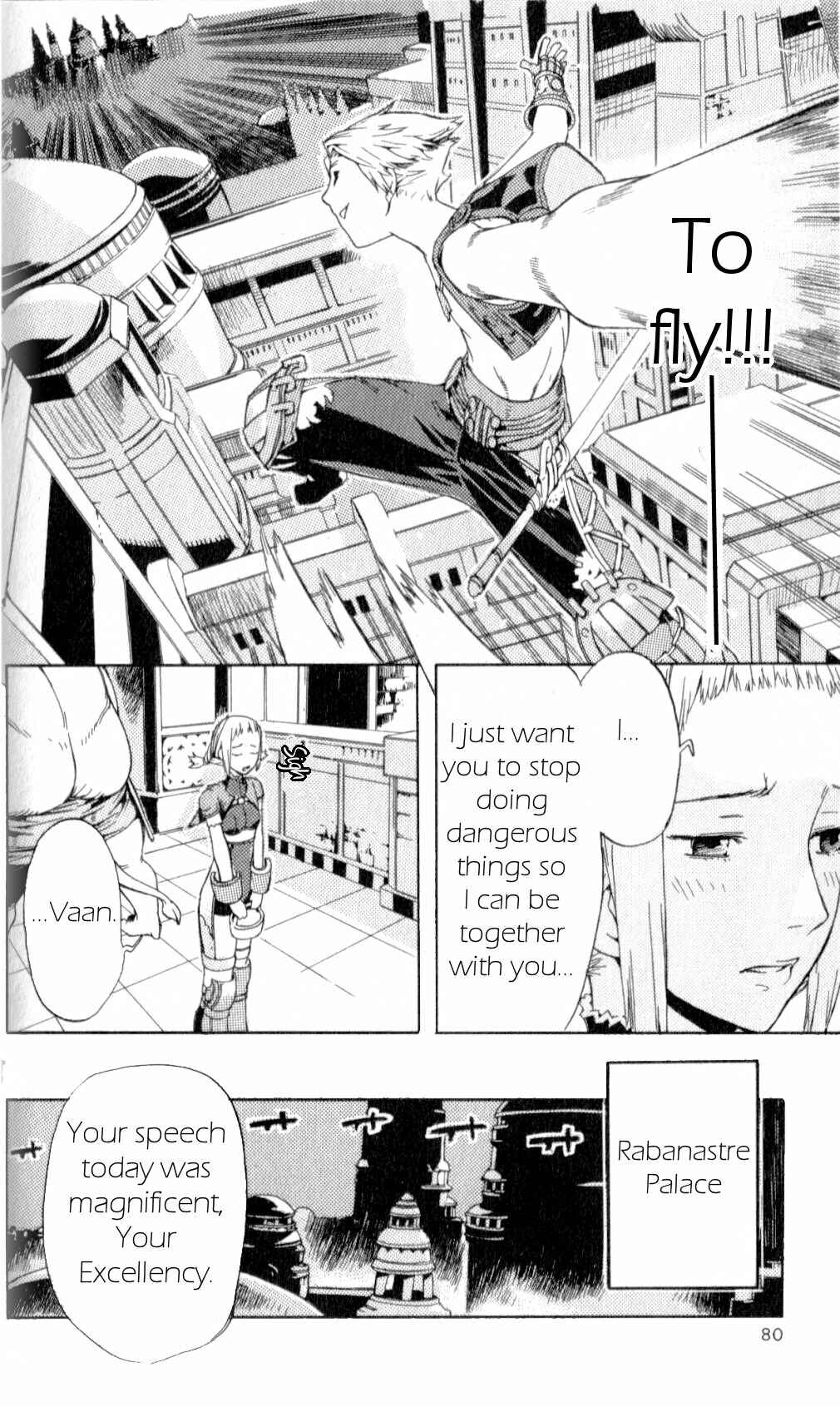 Page 28 Chapter 5 Final Fantasy XII