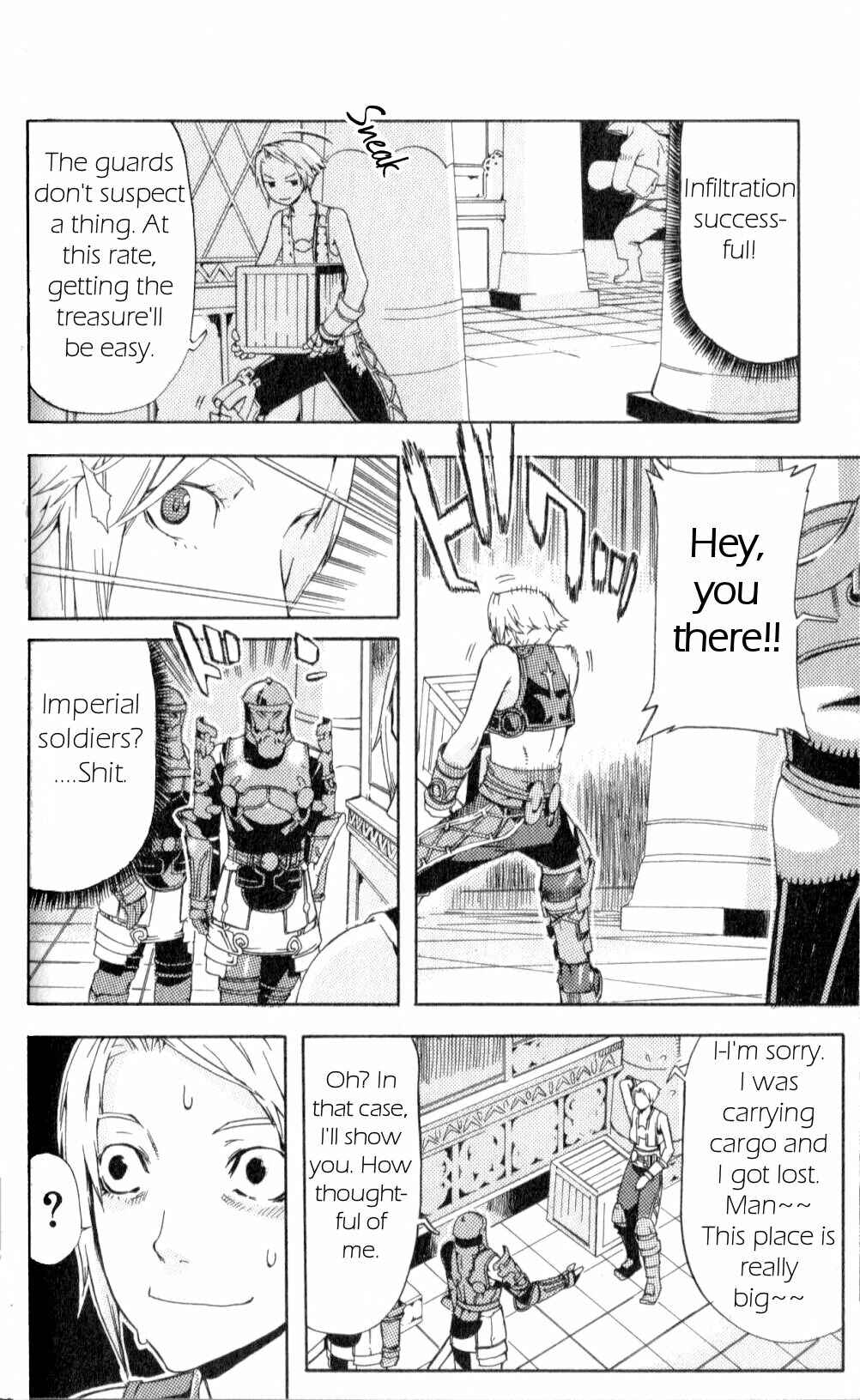 Page 34 Chapter 5 Final Fantasy XII