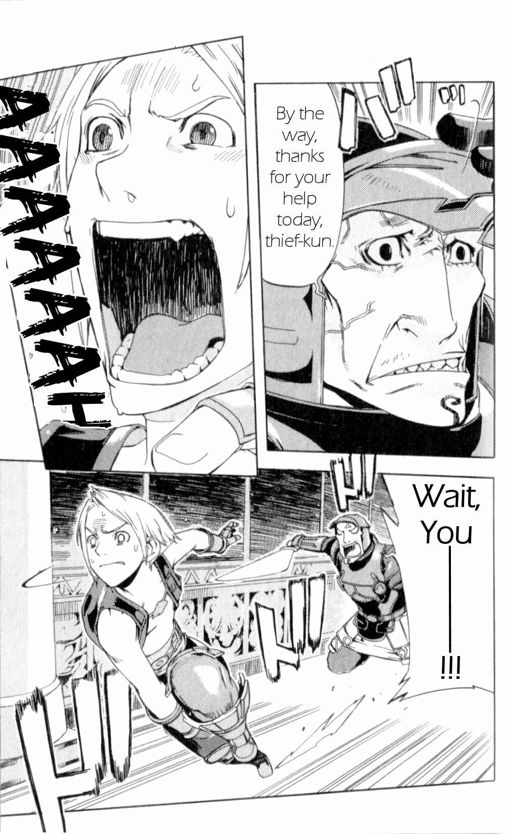Page 35 Chapter 5 Final Fantasy XII