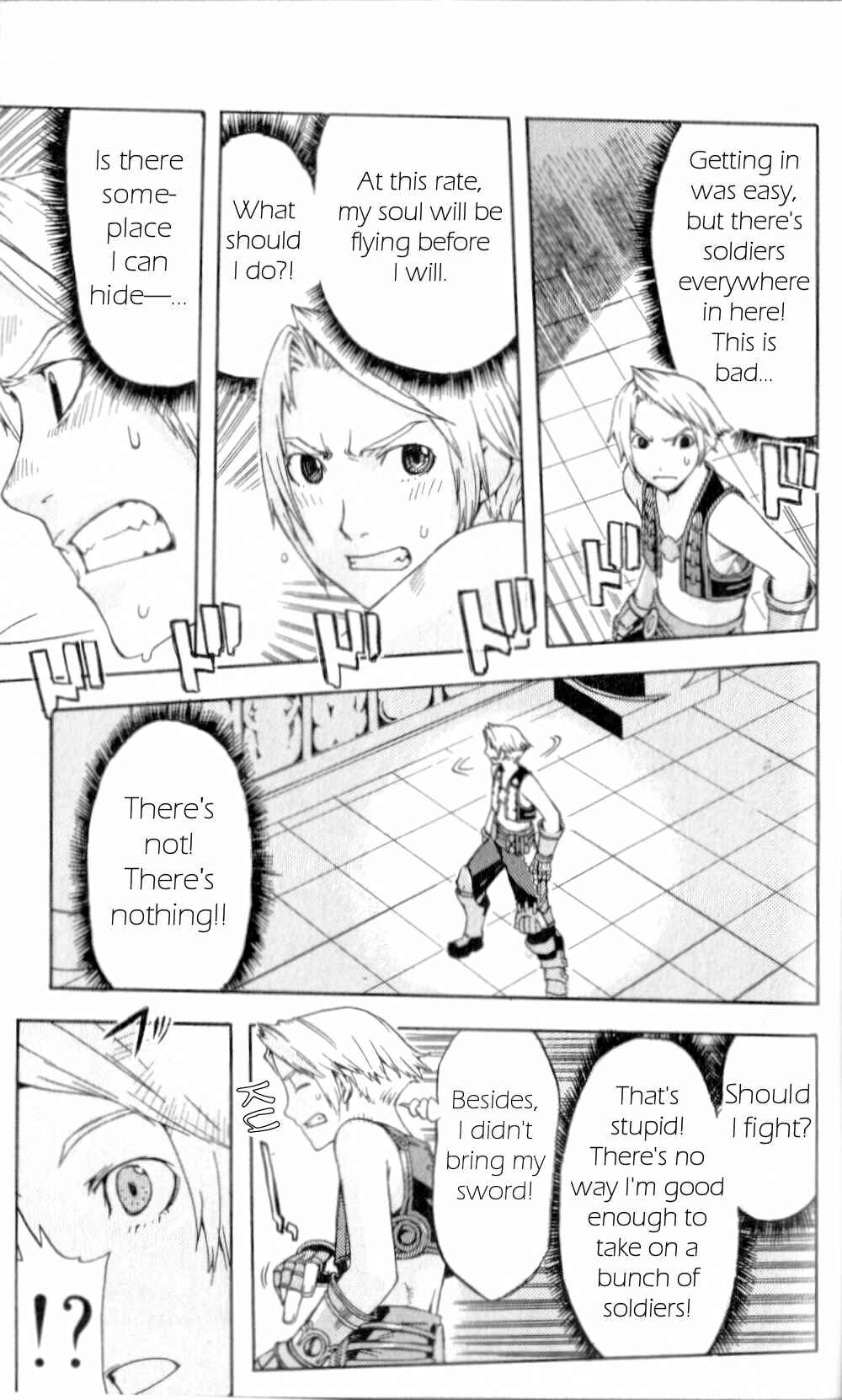Page 37 Chapter 5 Final Fantasy XII