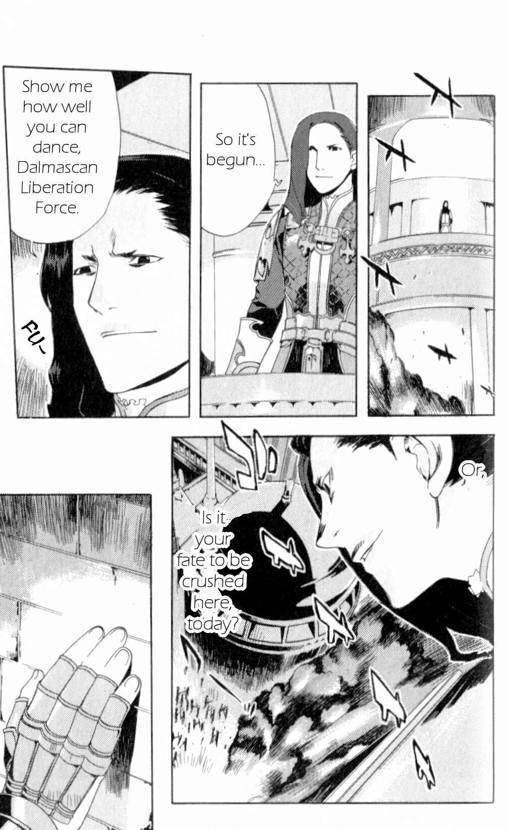 Page 43 Chapter 5 Final Fantasy XII