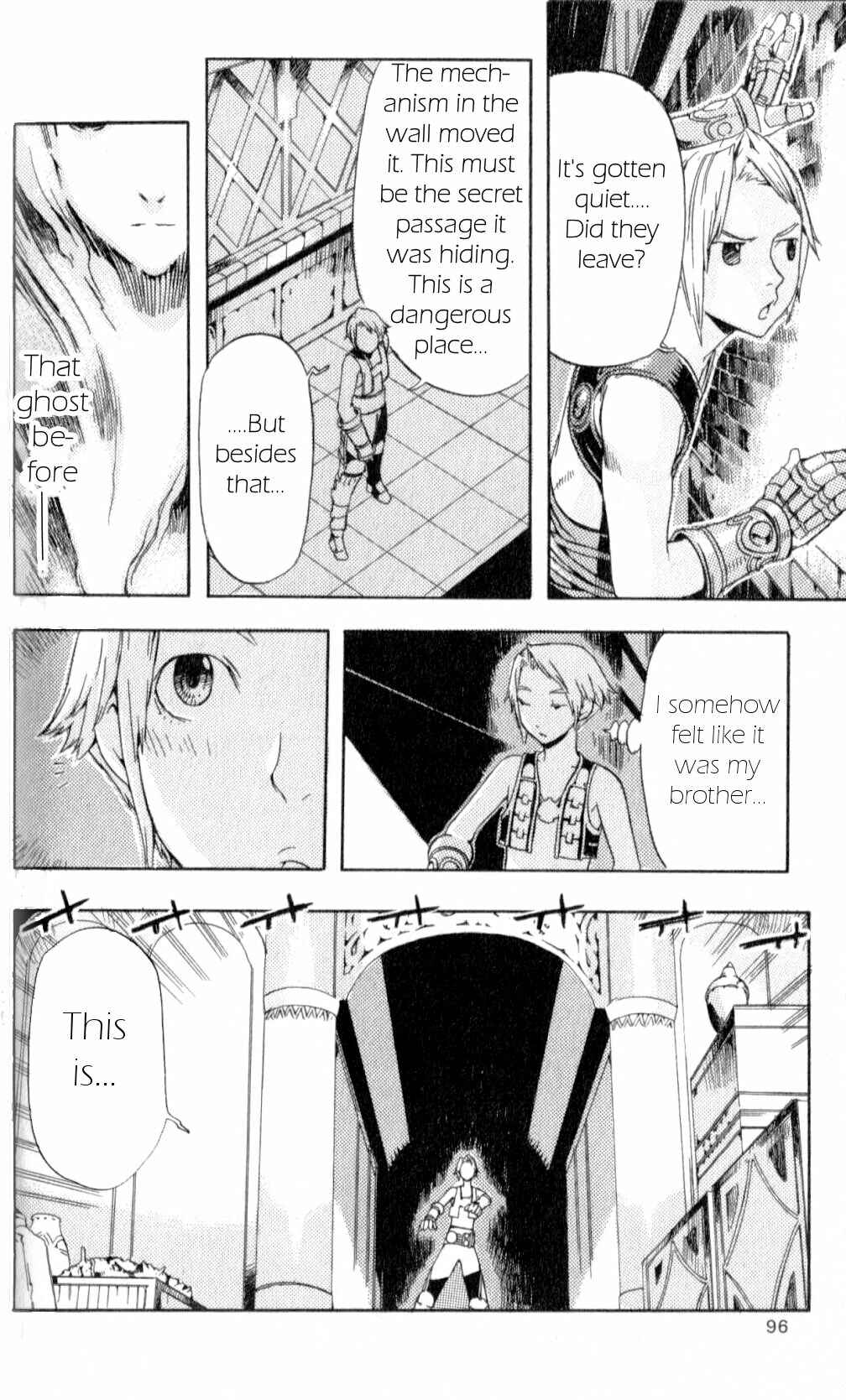Page 44 Chapter 5 Final Fantasy XII
