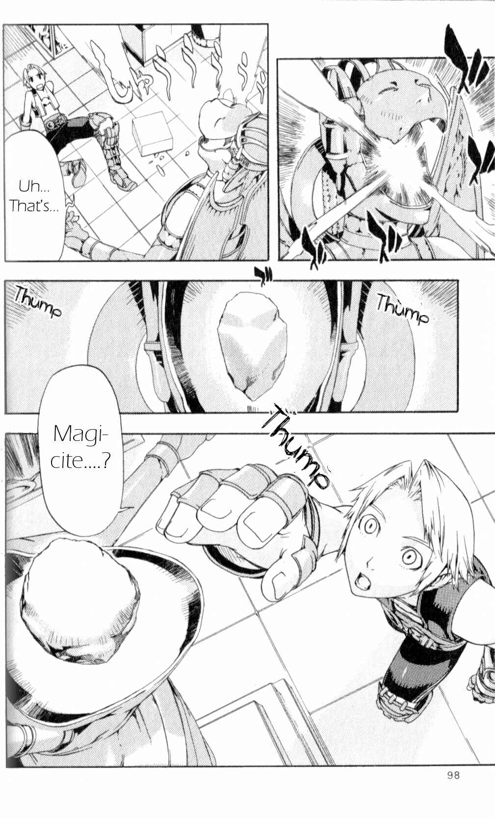 Page 46 Chapter 5 Final Fantasy XII