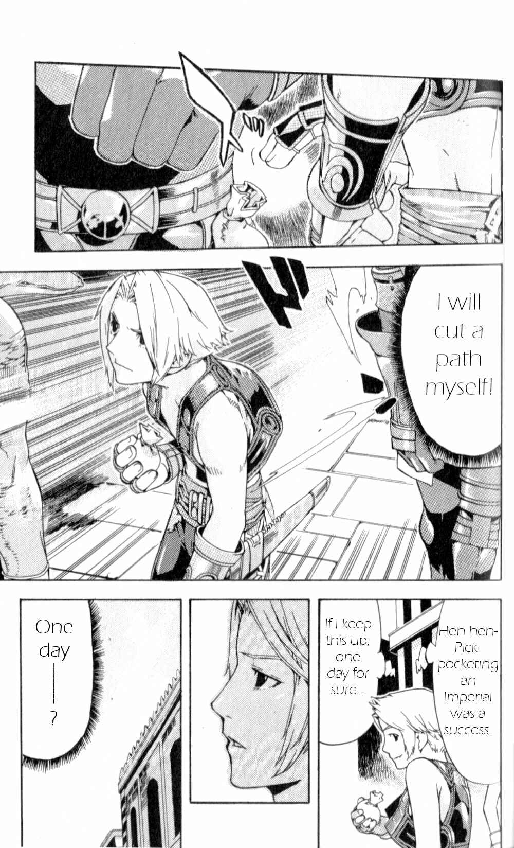 Page 7 Chapter 5 Final Fantasy XII