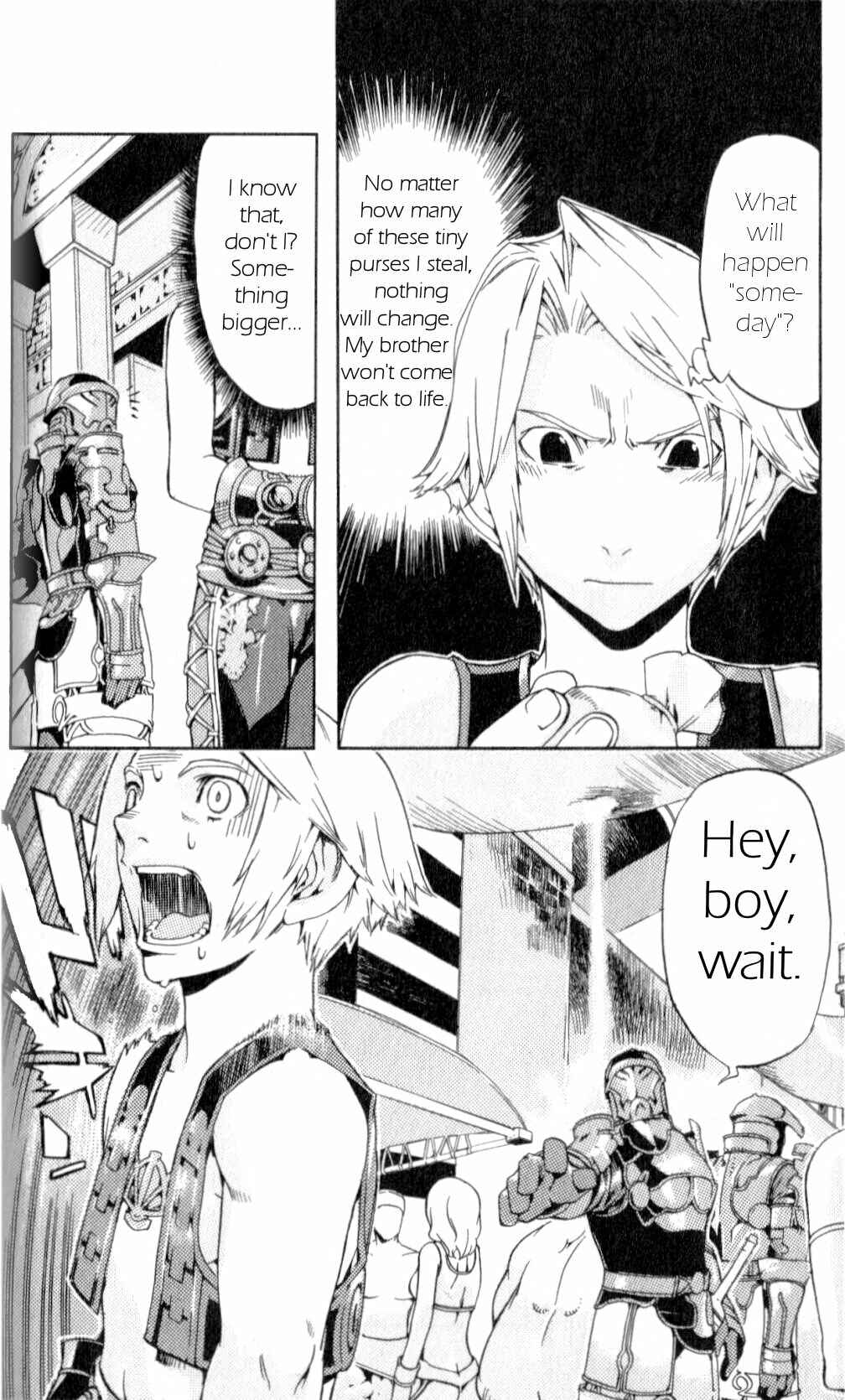 Page 8 Chapter 5 Final Fantasy XII