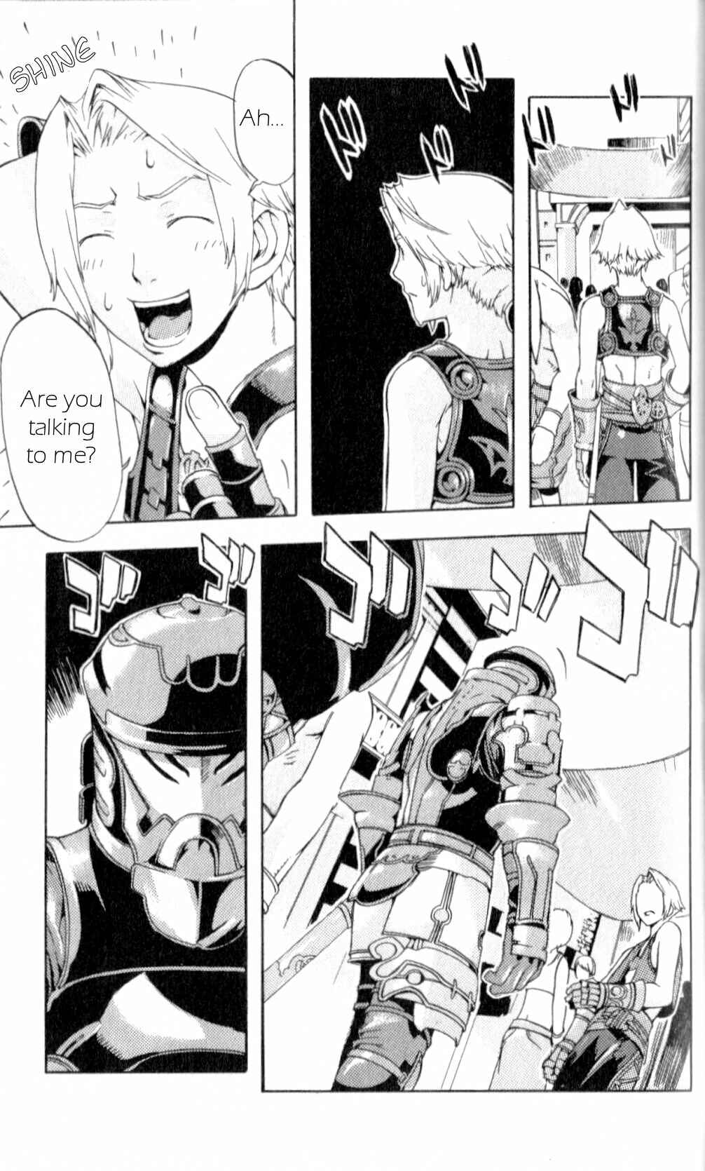 Page 9 Chapter 5 Final Fantasy XII