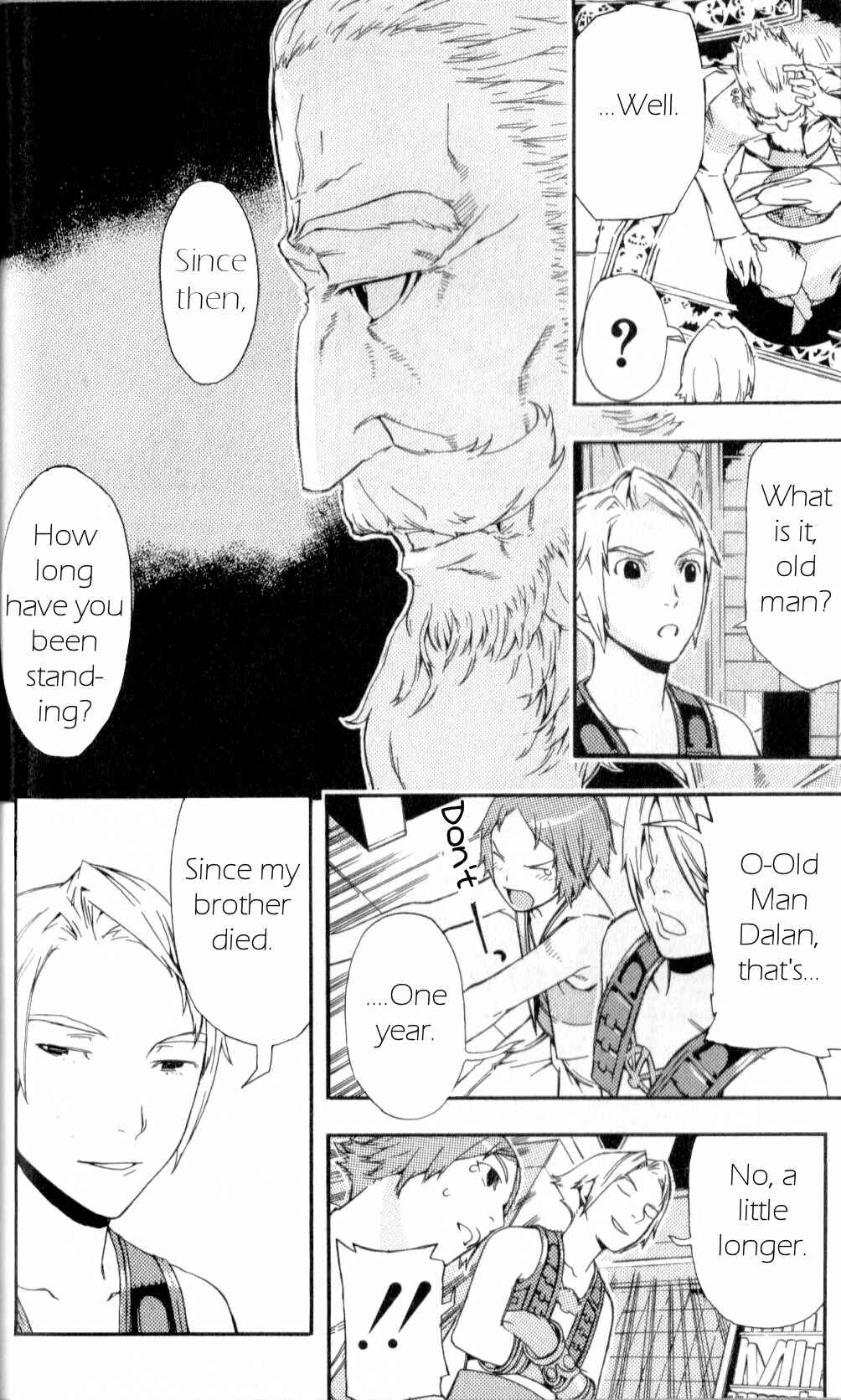 Page 10 Chapter 13 Final Fantasy XII