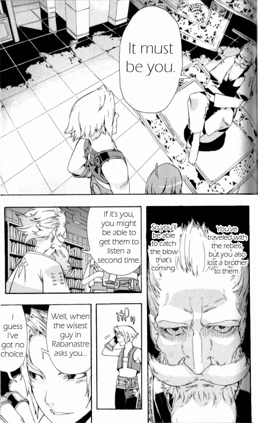 Page 13 Chapter 13 Final Fantasy XII