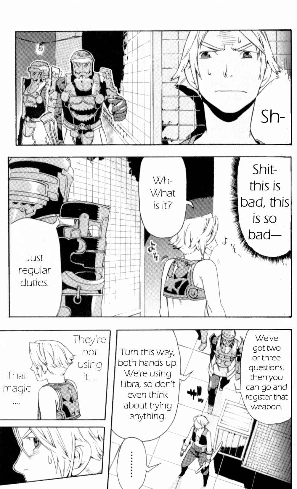Page 17 Chapter 13 Final Fantasy XII