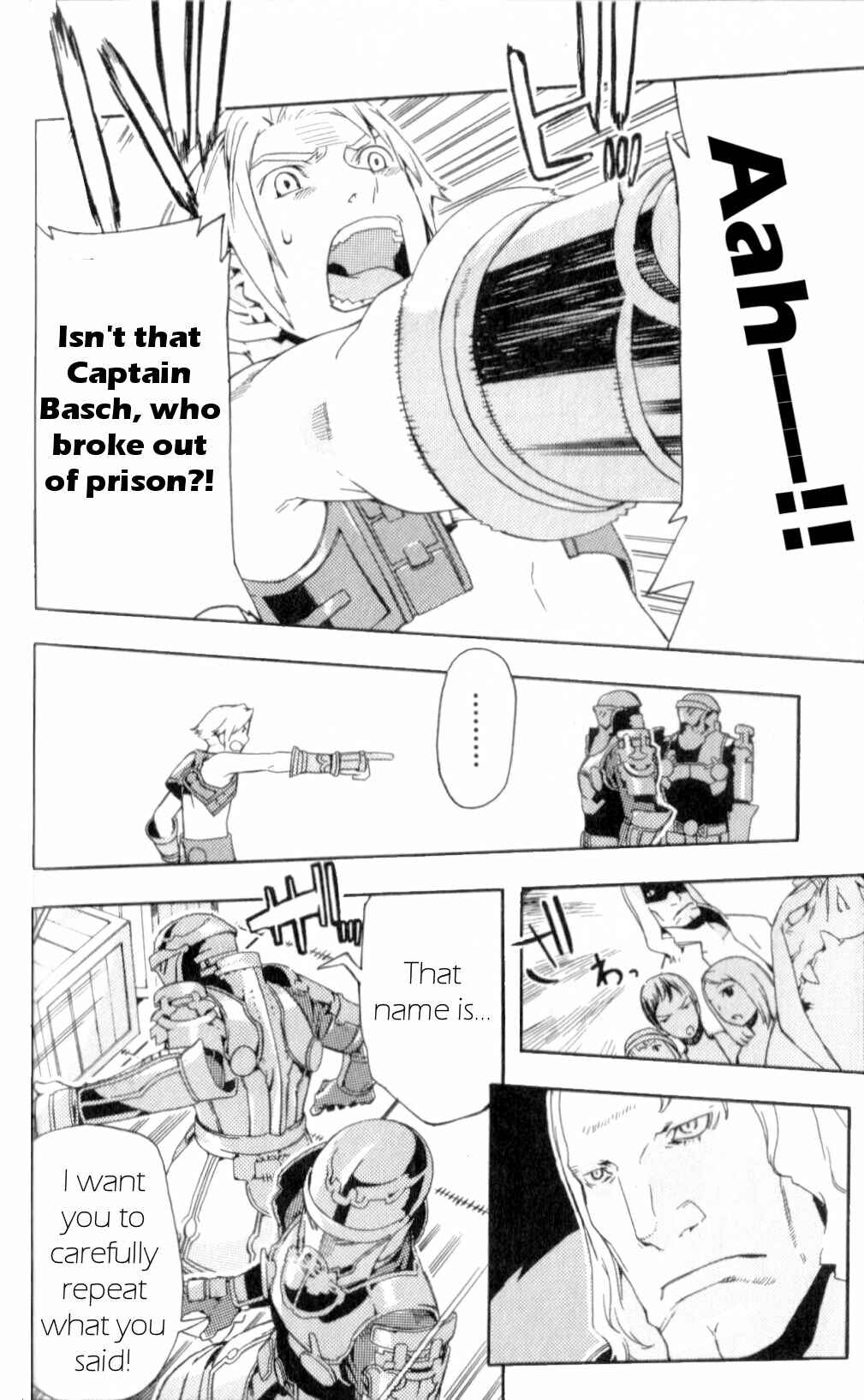 Page 18 Chapter 13 Final Fantasy XII