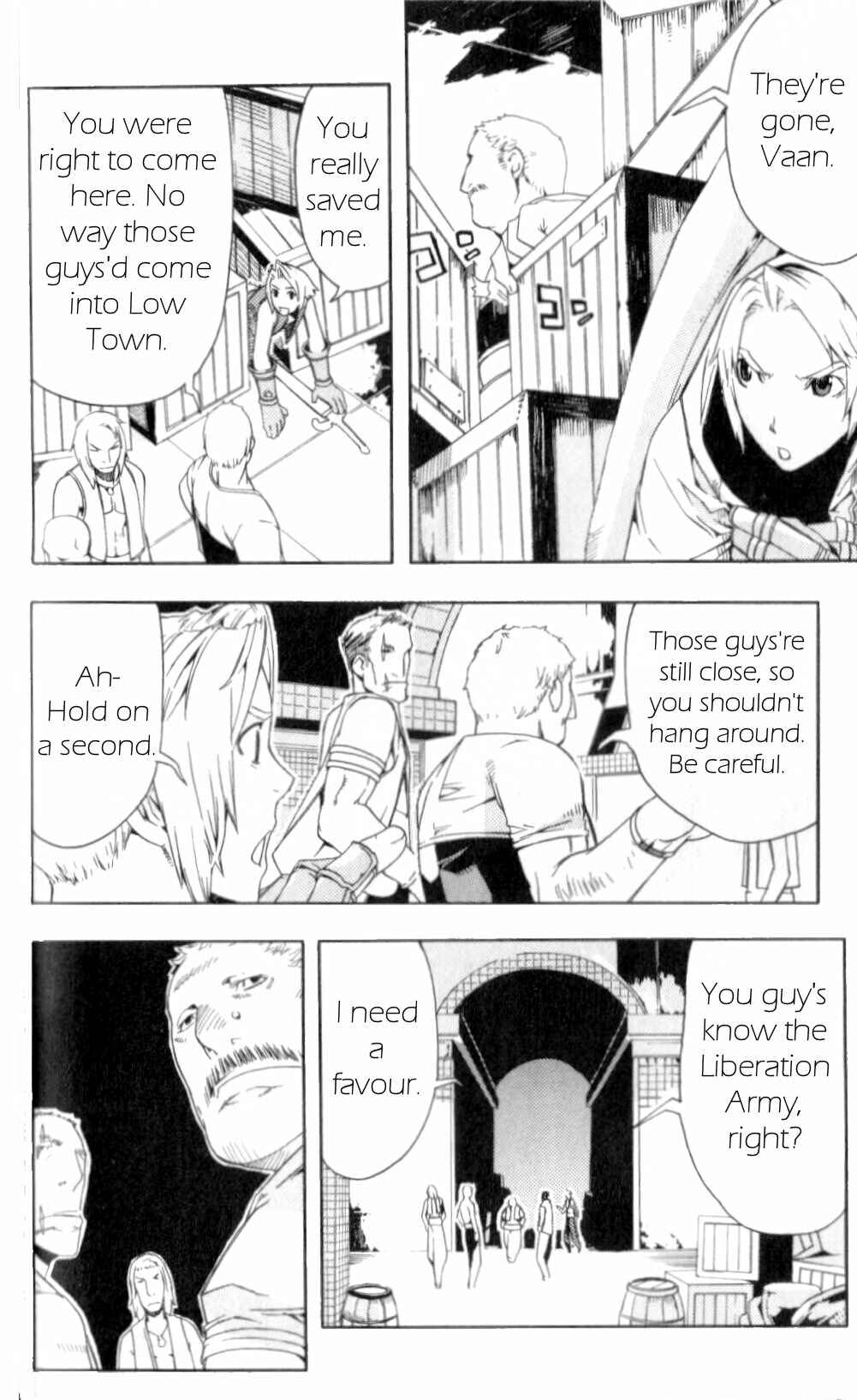 Page 22 Chapter 13 Final Fantasy XII