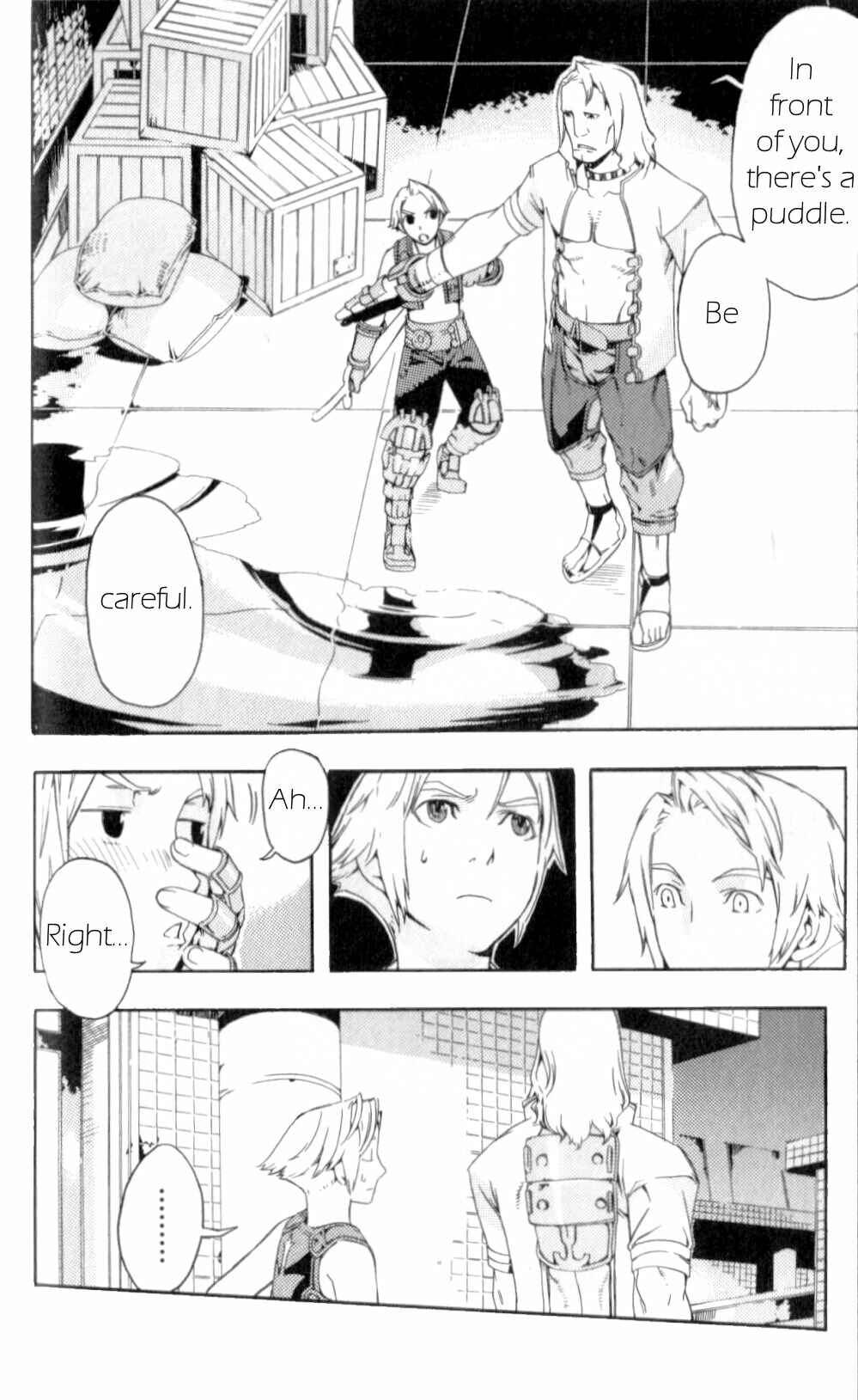 Page 26 Chapter 13 Final Fantasy XII