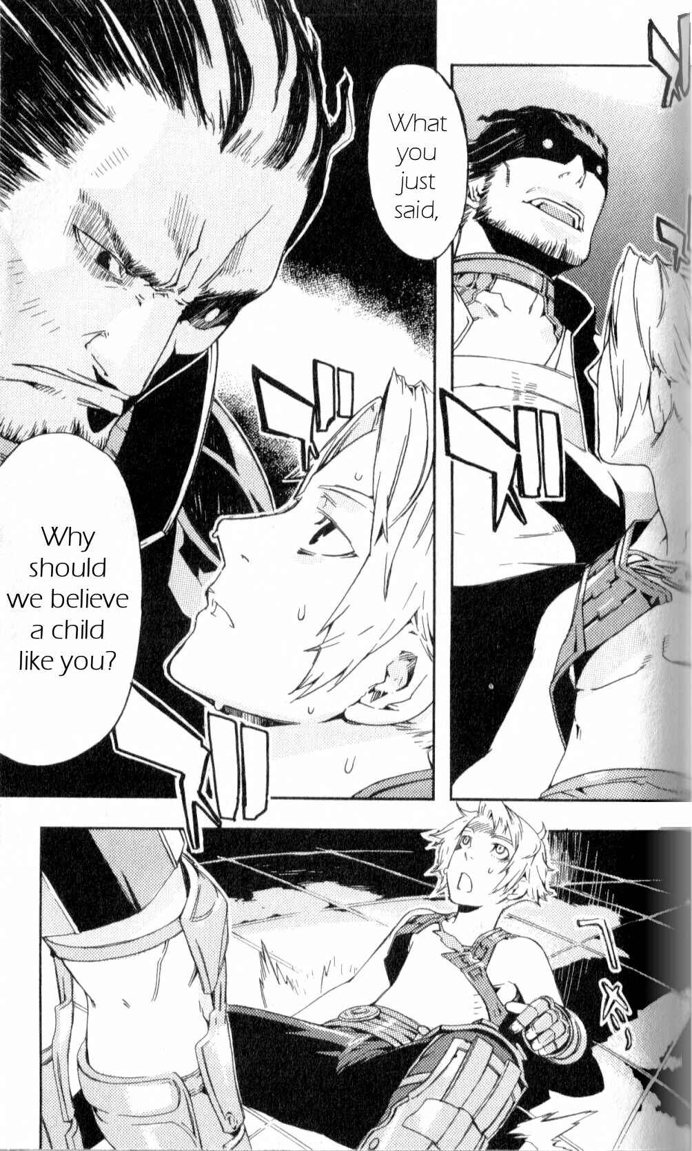 Page 35 Chapter 13 Final Fantasy XII