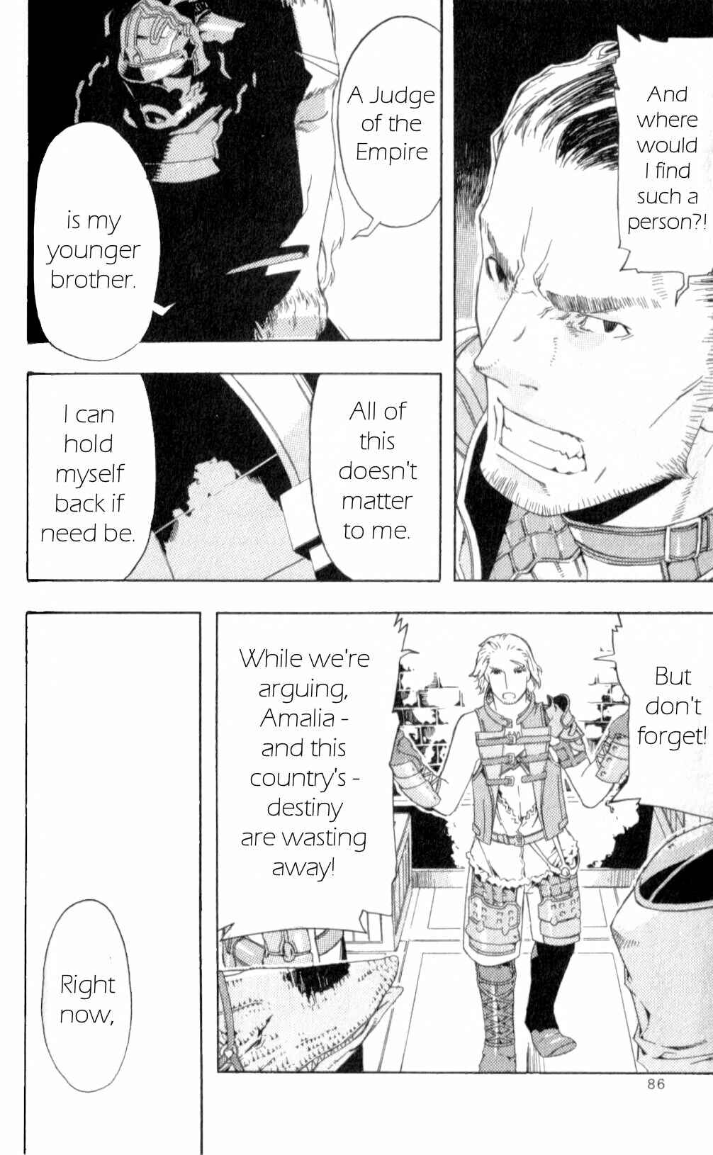 Page 38 Chapter 13 Final Fantasy XII