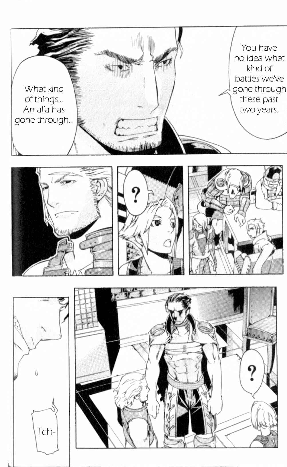 Page 40 Chapter 13 Final Fantasy XII