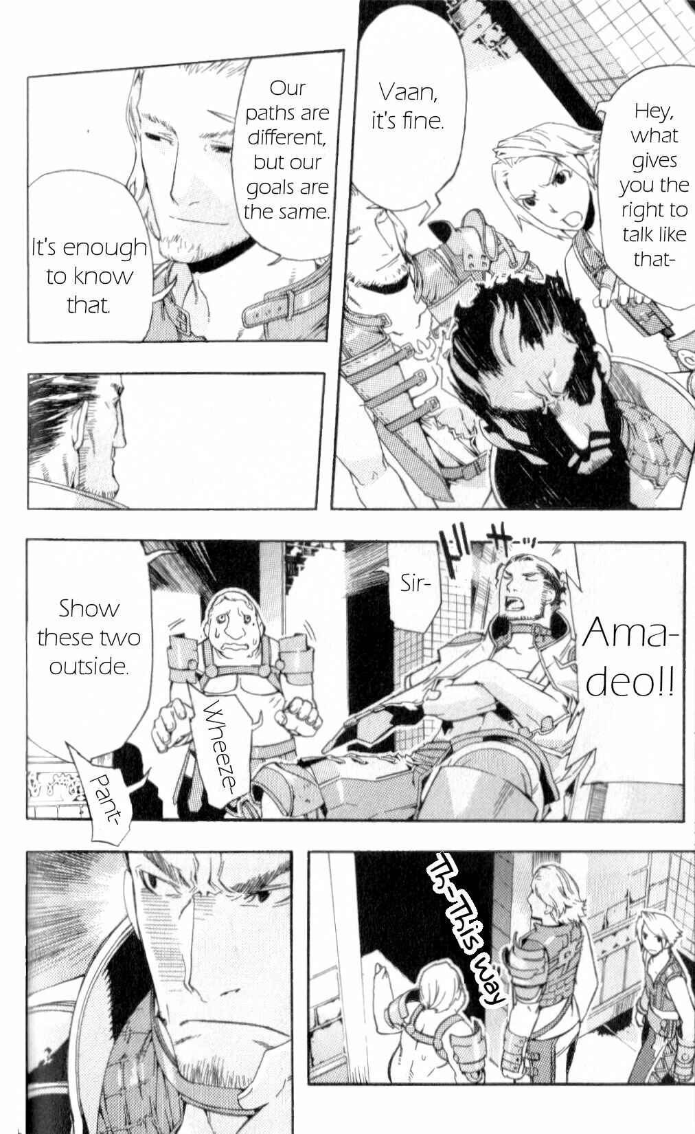 Page 42 Chapter 13 Final Fantasy XII