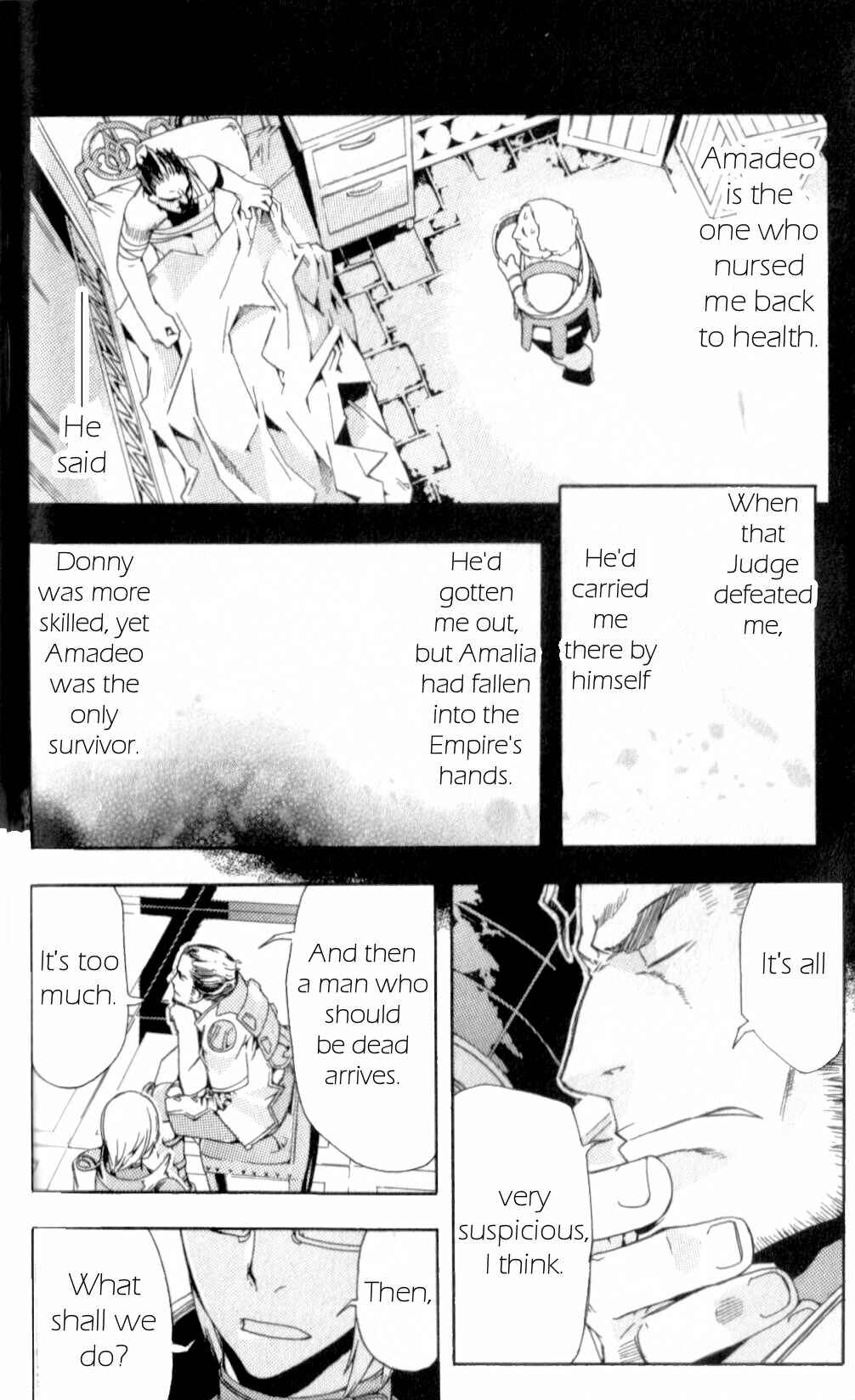 Page 46 Chapter 13 Final Fantasy XII