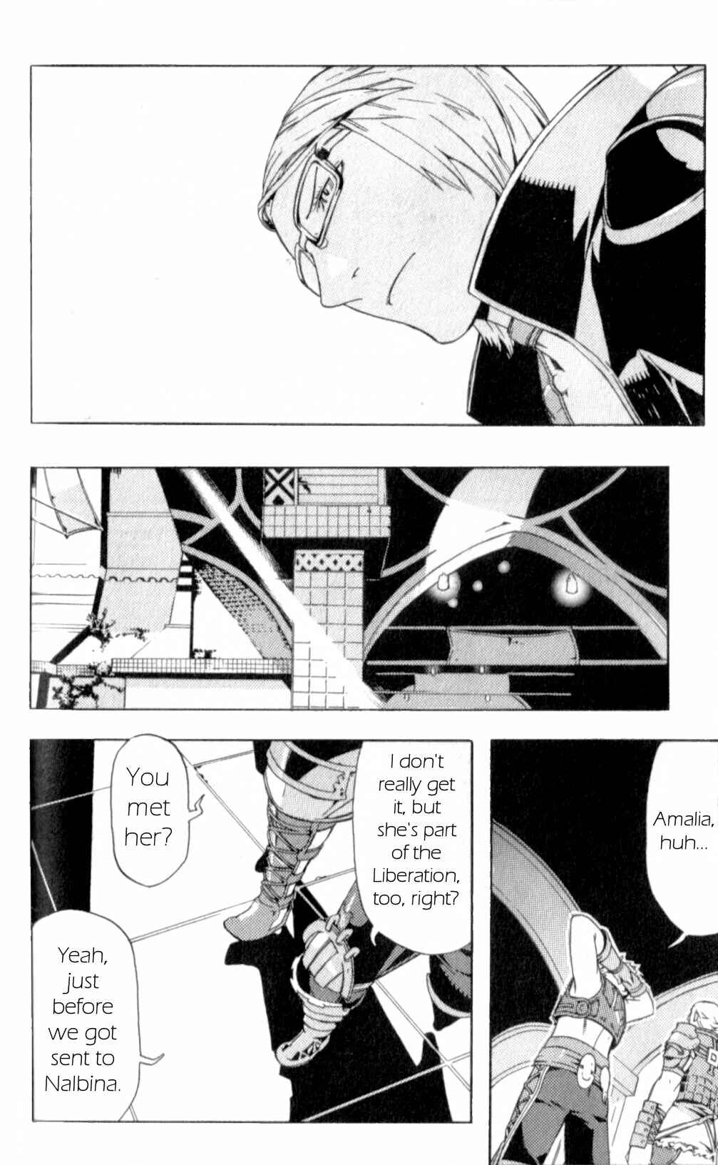 Page 48 Chapter 13 Final Fantasy XII