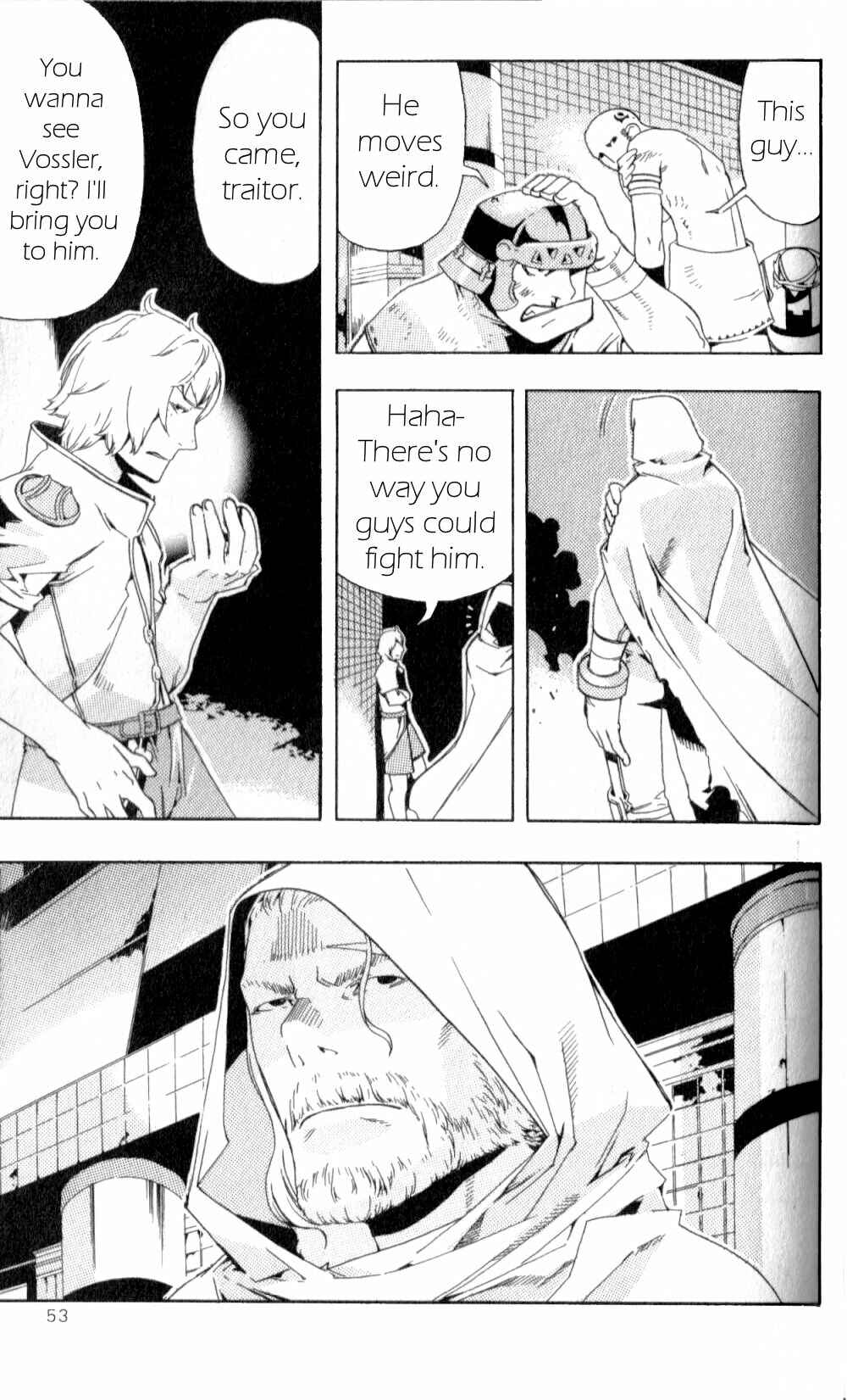 Page 5 Chapter 13 Final Fantasy XII