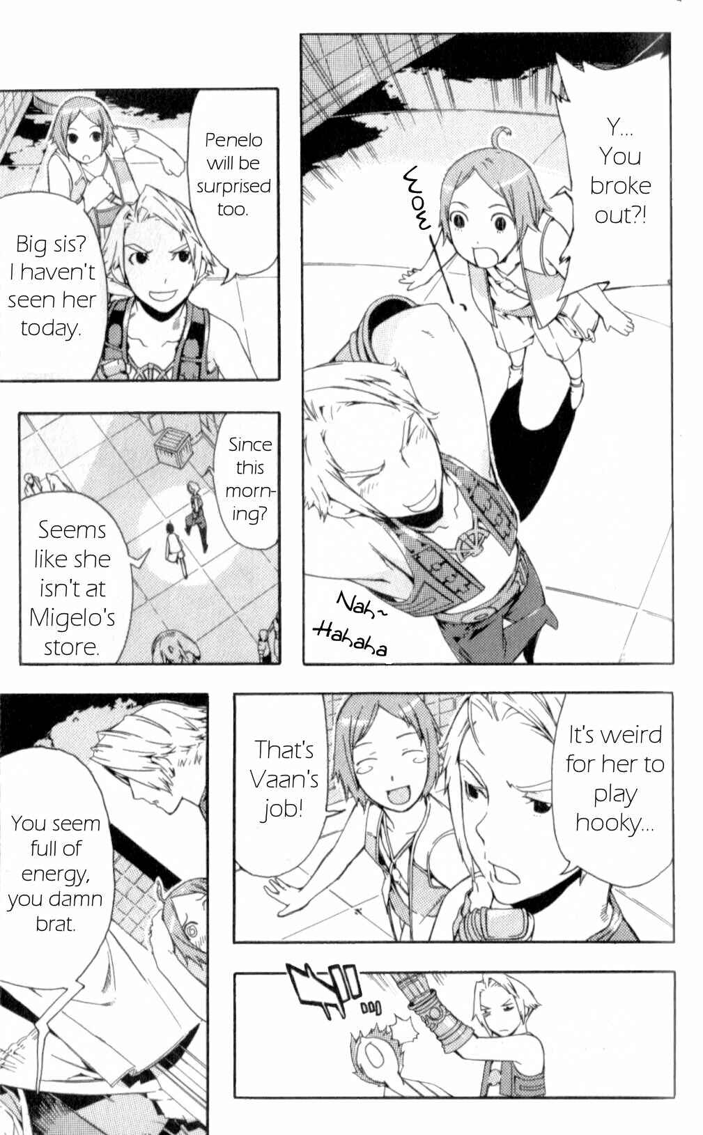 Page 7 Chapter 13 Final Fantasy XII