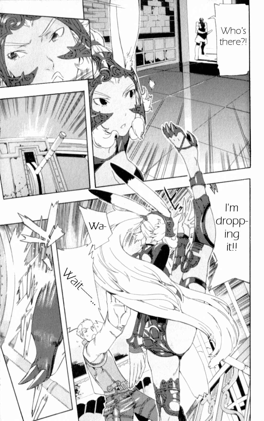 Page 16 Chapter 12 Final Fantasy XII