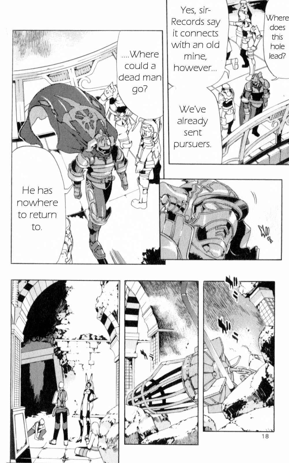 Page 19 Chapter 12 Final Fantasy XII