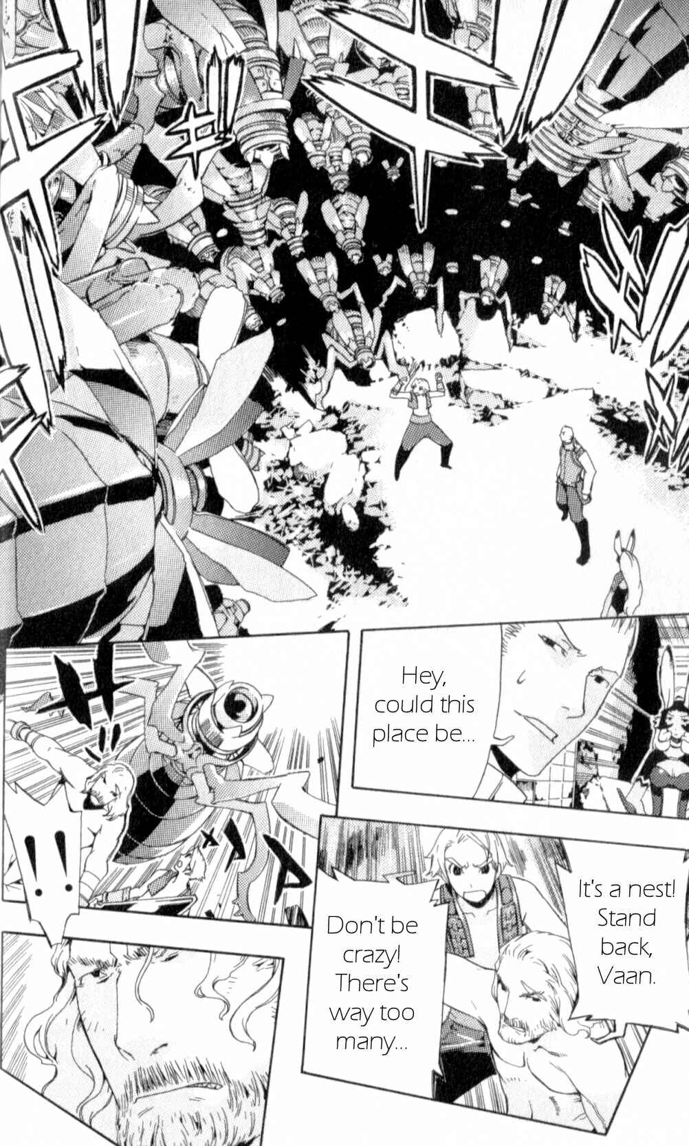 Page 31 Chapter 12 Final Fantasy XII