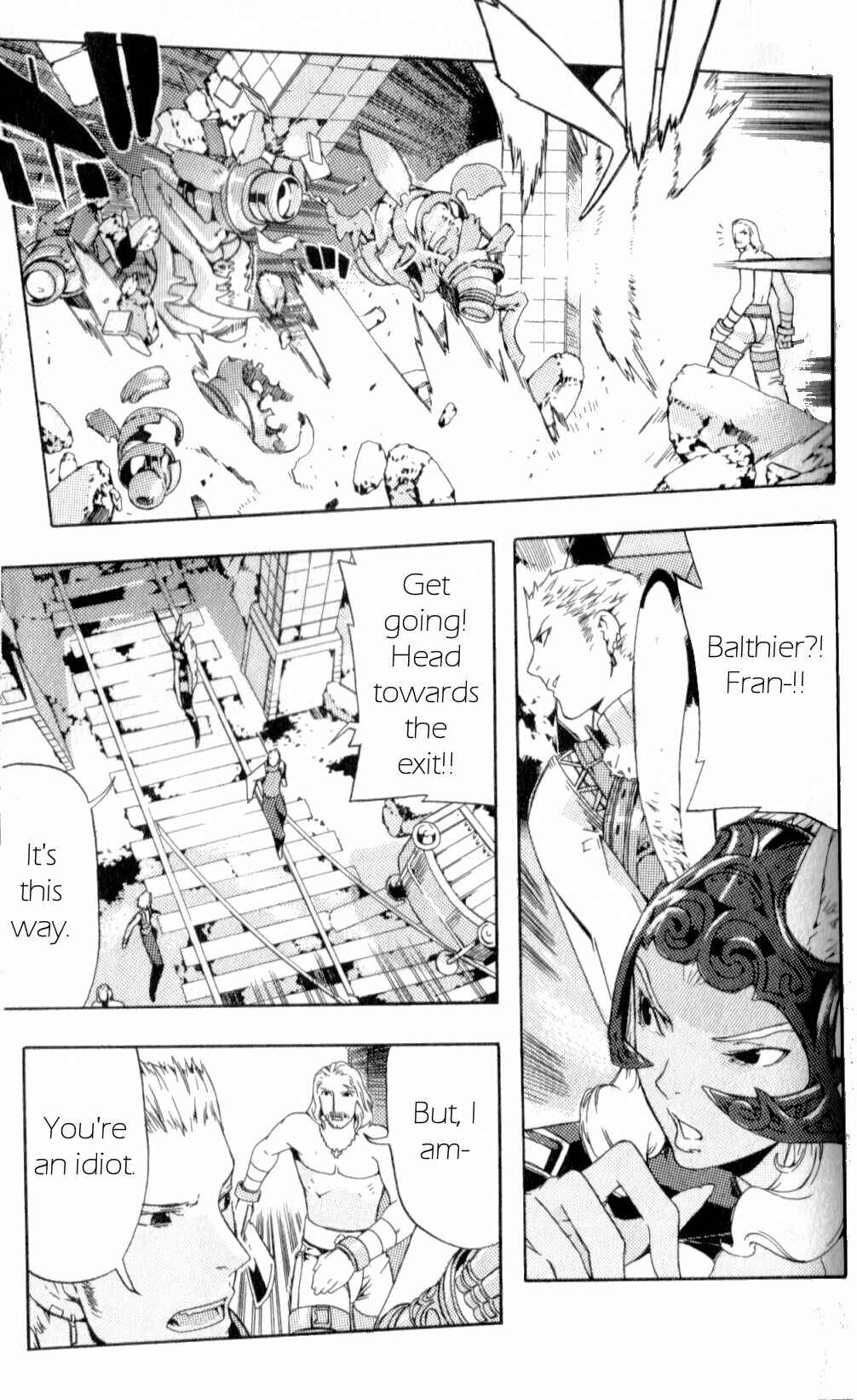 Page 38 Chapter 12 Final Fantasy XII
