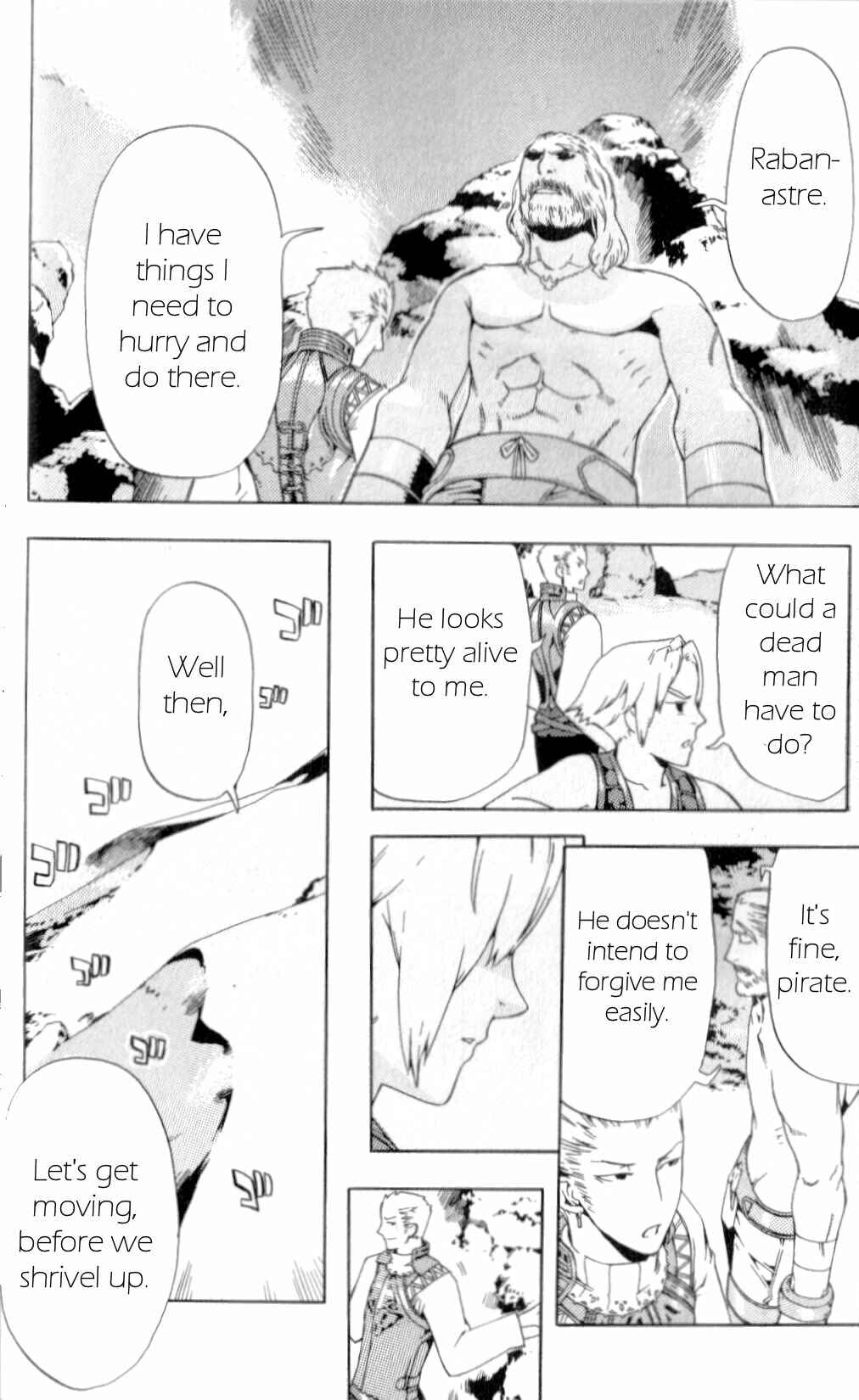 Page 41 Chapter 12 Final Fantasy XII