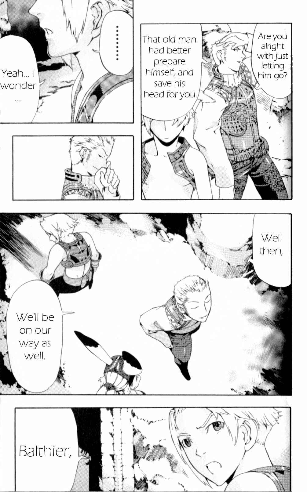 Page 44 Chapter 12 Final Fantasy XII