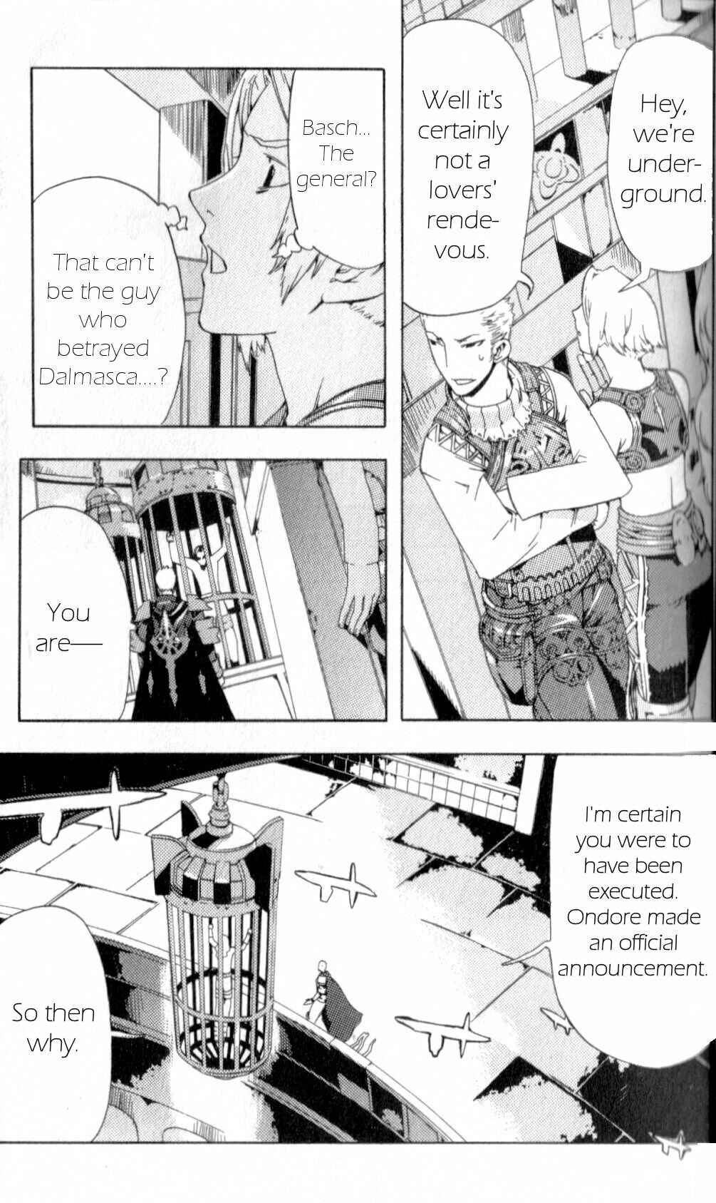 Page 6 Chapter 12 Final Fantasy XII