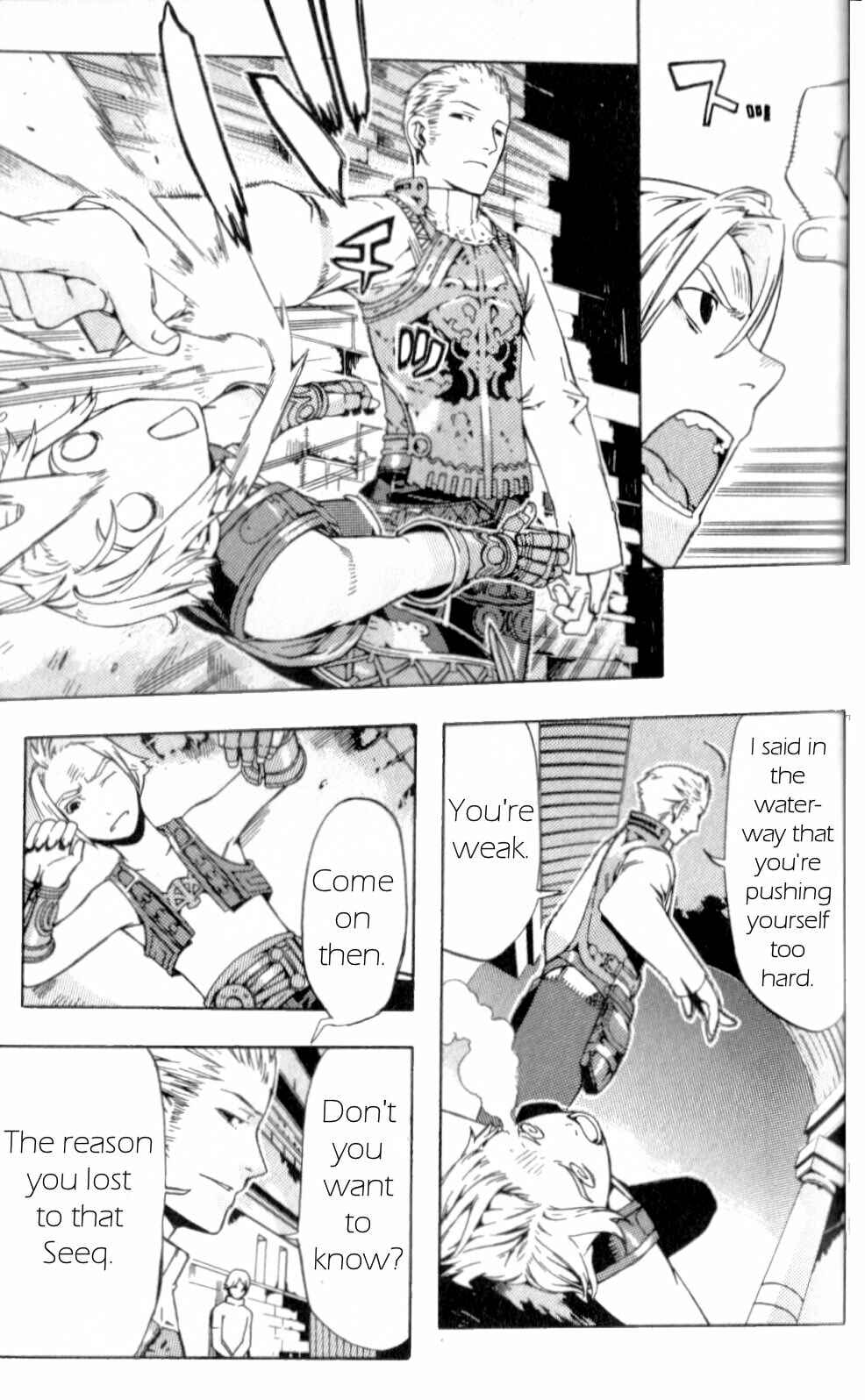 Page 19 Chapter 10 Final Fantasy XII