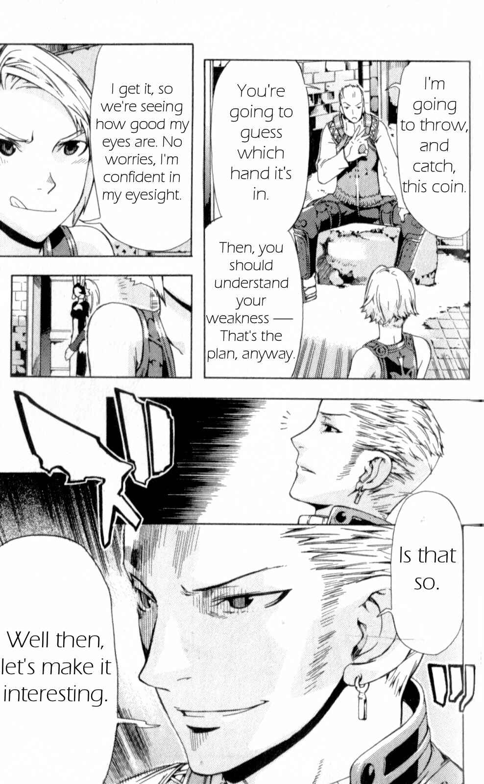 Page 21 Chapter 10 Final Fantasy XII