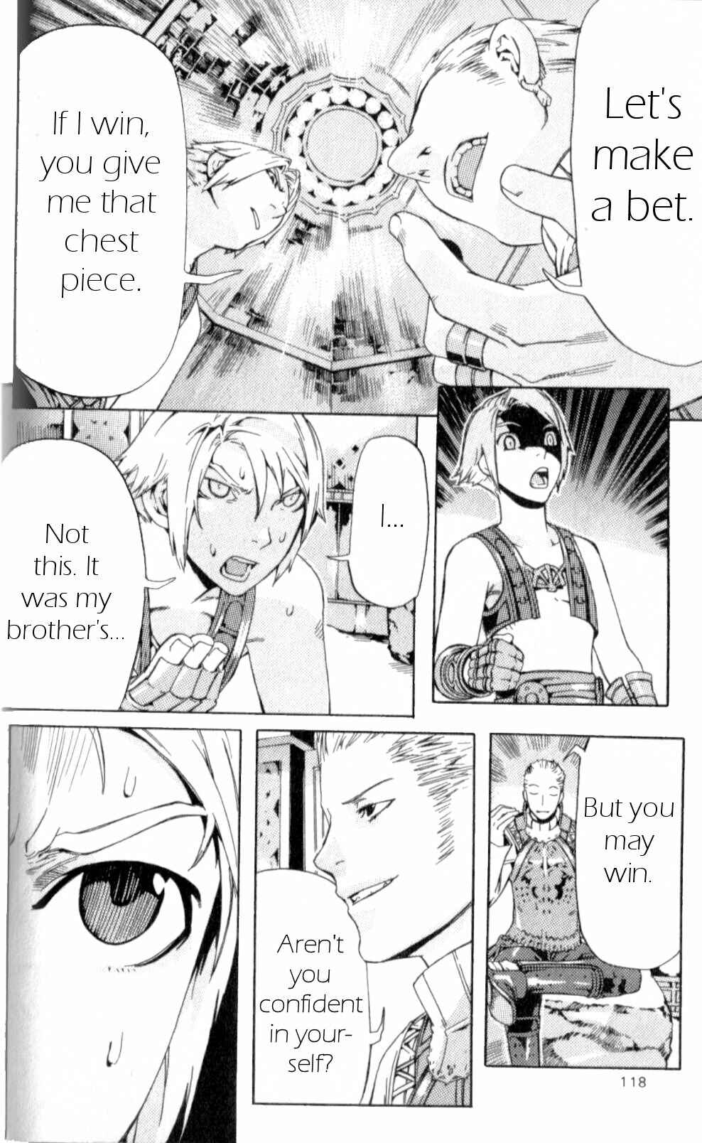 Page 22 Chapter 10 Final Fantasy XII