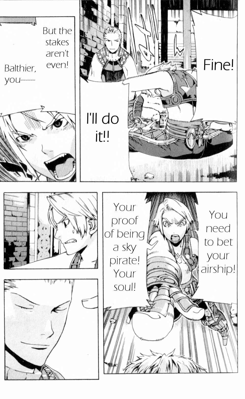 Page 23 Chapter 10 Final Fantasy XII