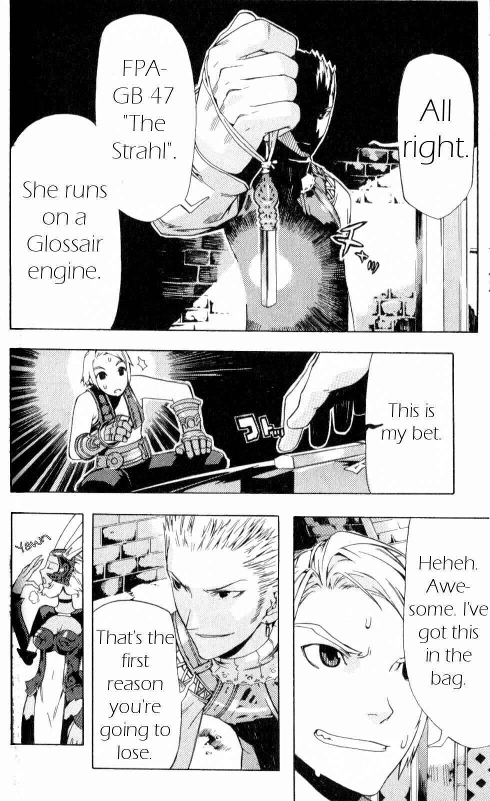 Page 24 Chapter 10 Final Fantasy XII
