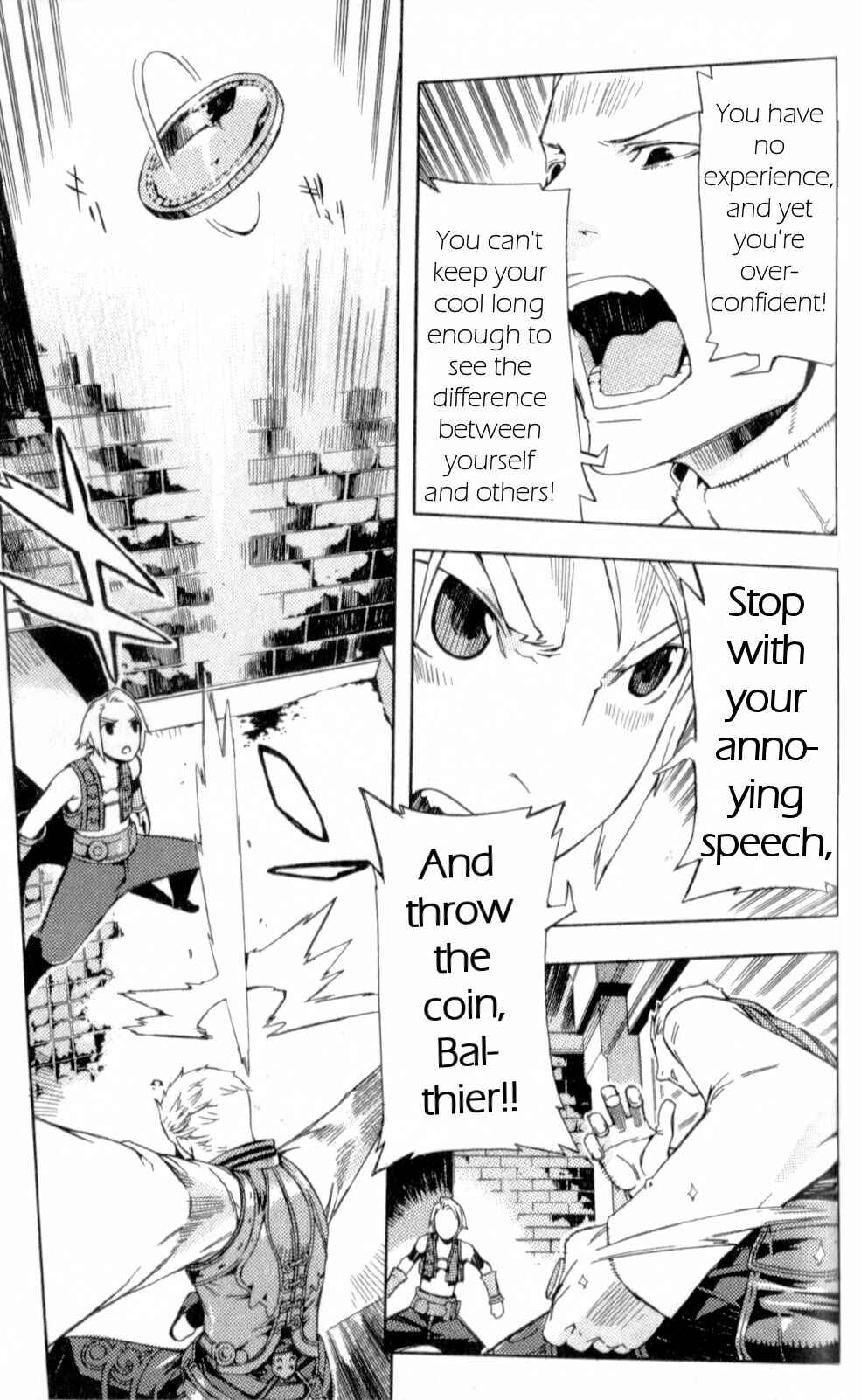 Page 25 Chapter 10 Final Fantasy XII