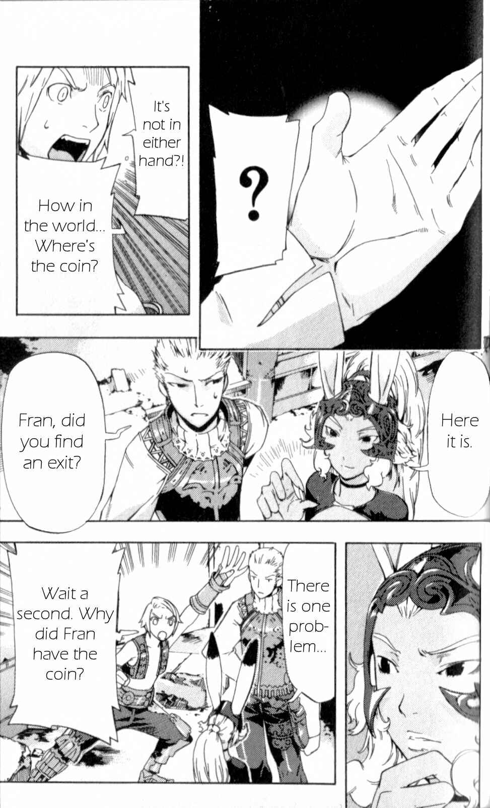 Page 31 Chapter 10 Final Fantasy XII