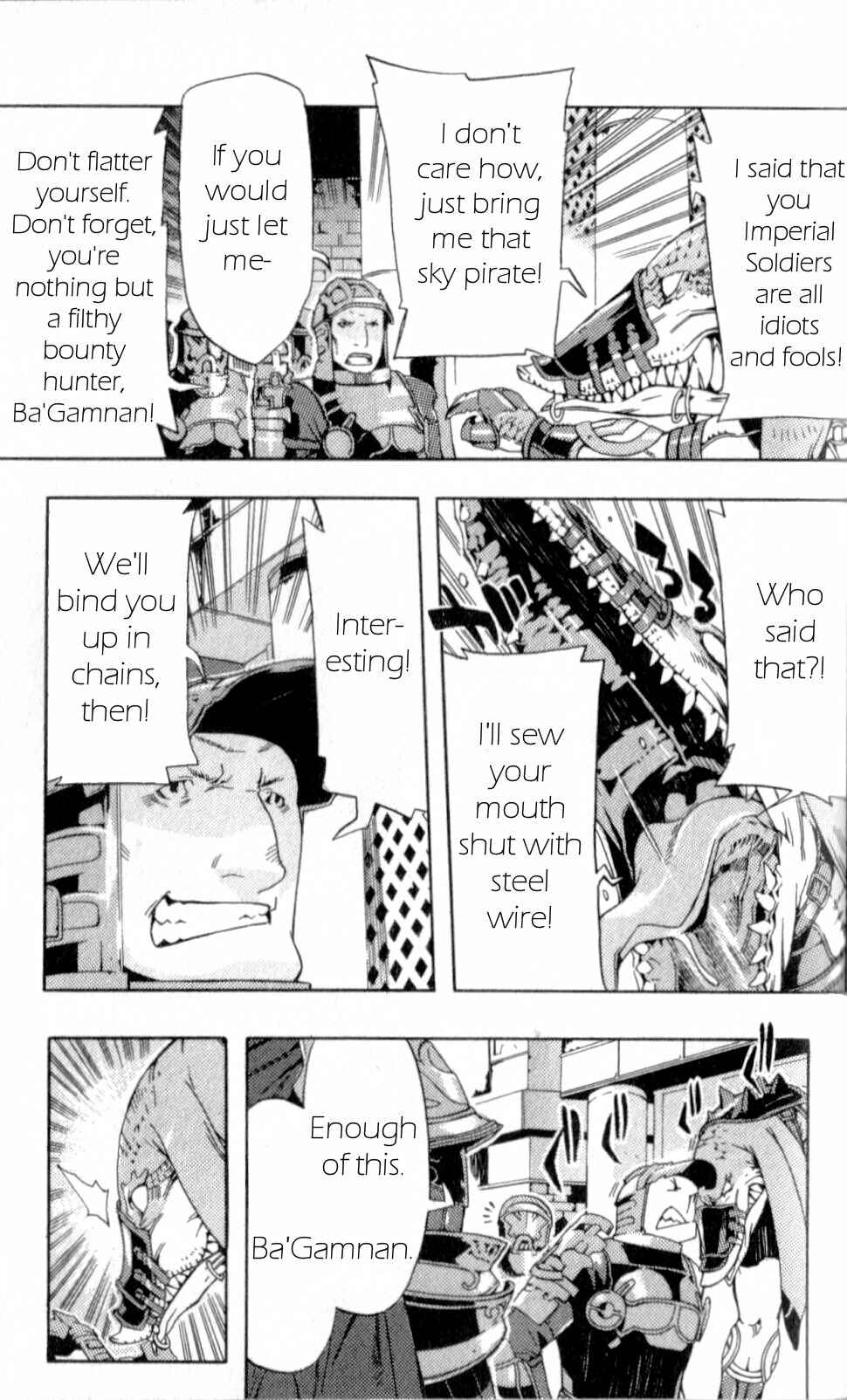 Page 33 Chapter 10 Final Fantasy XII