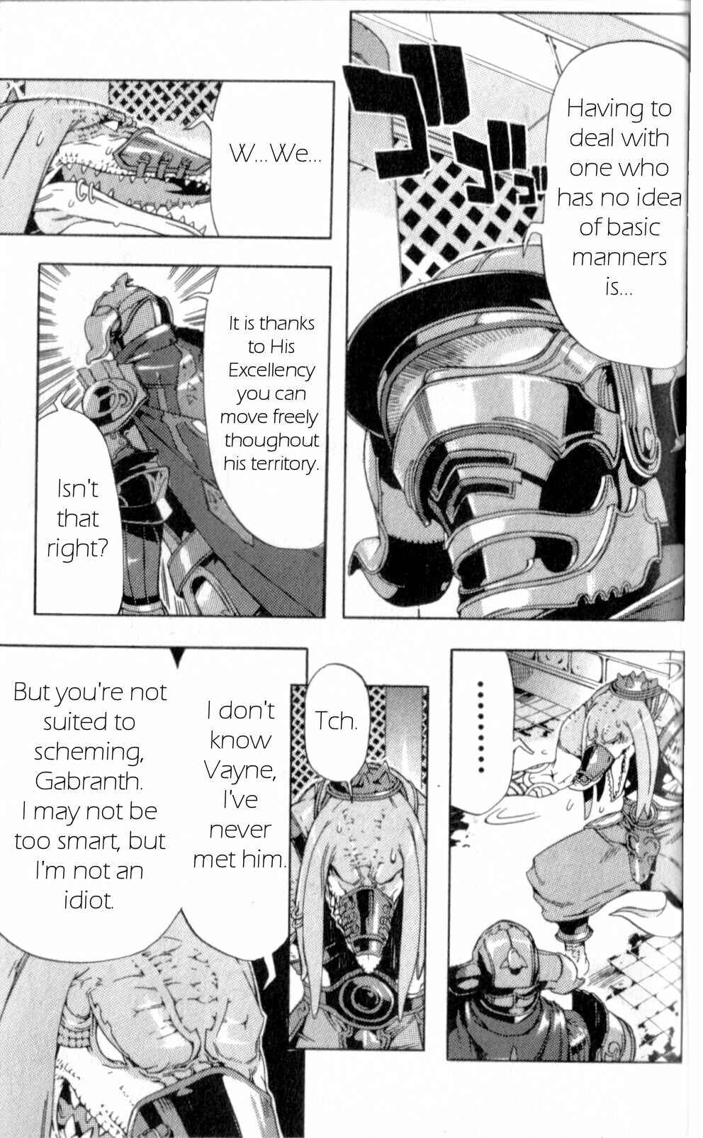 Page 35 Chapter 10 Final Fantasy XII