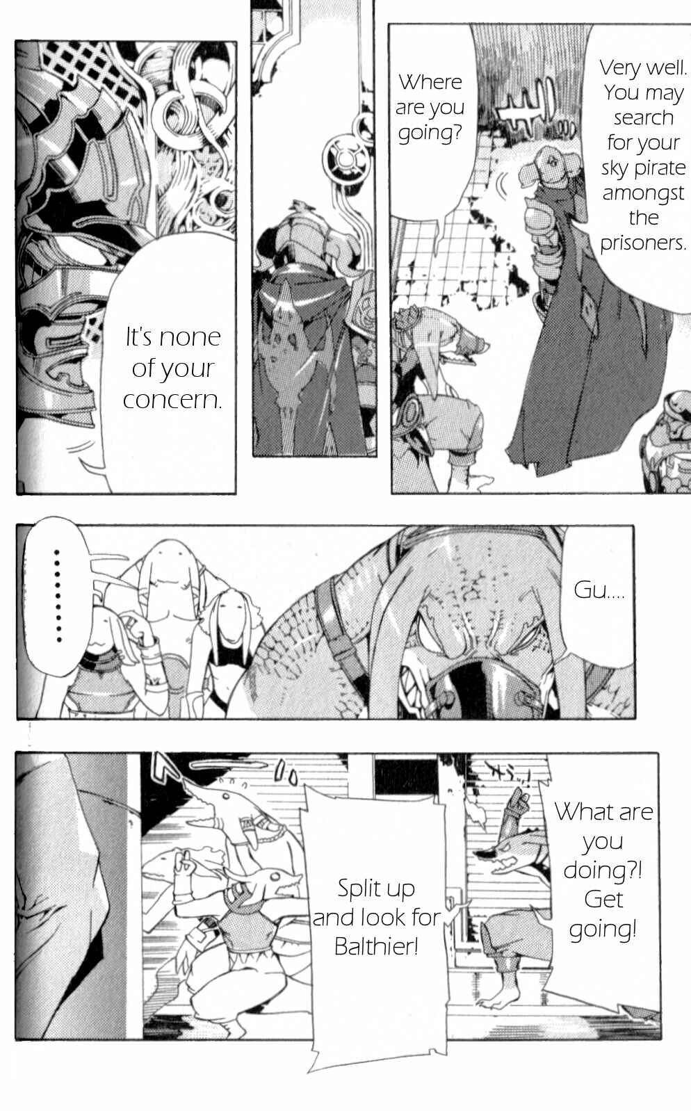 Page 36 Chapter 10 Final Fantasy XII