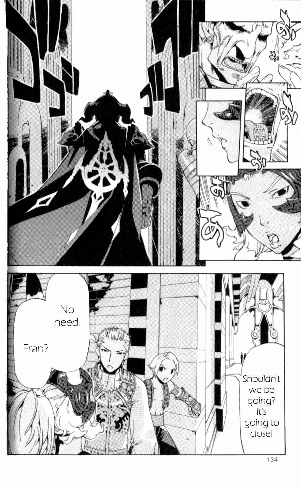 Page 38 Chapter 10 Final Fantasy XII