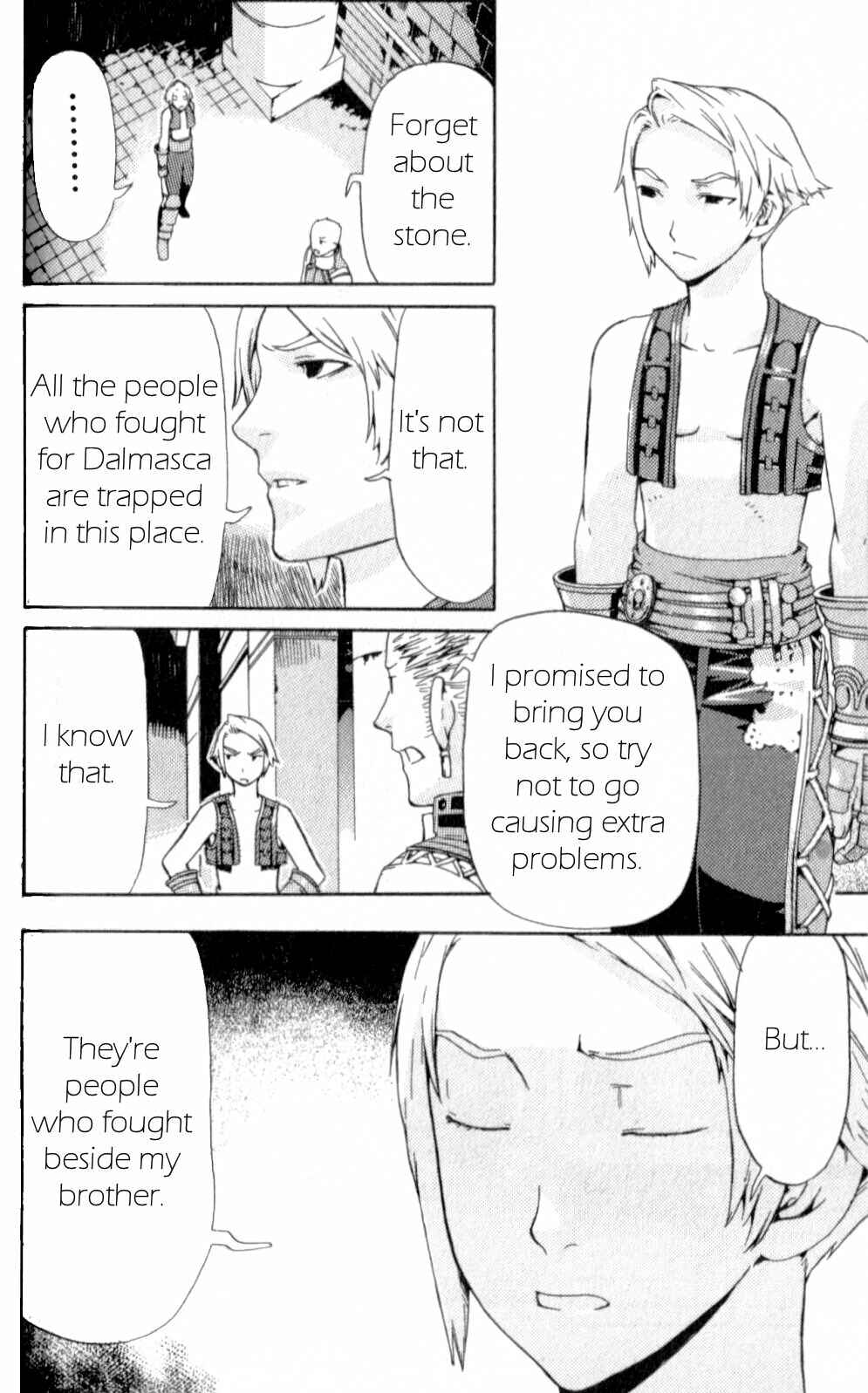 Page 40 Chapter 10 Final Fantasy XII