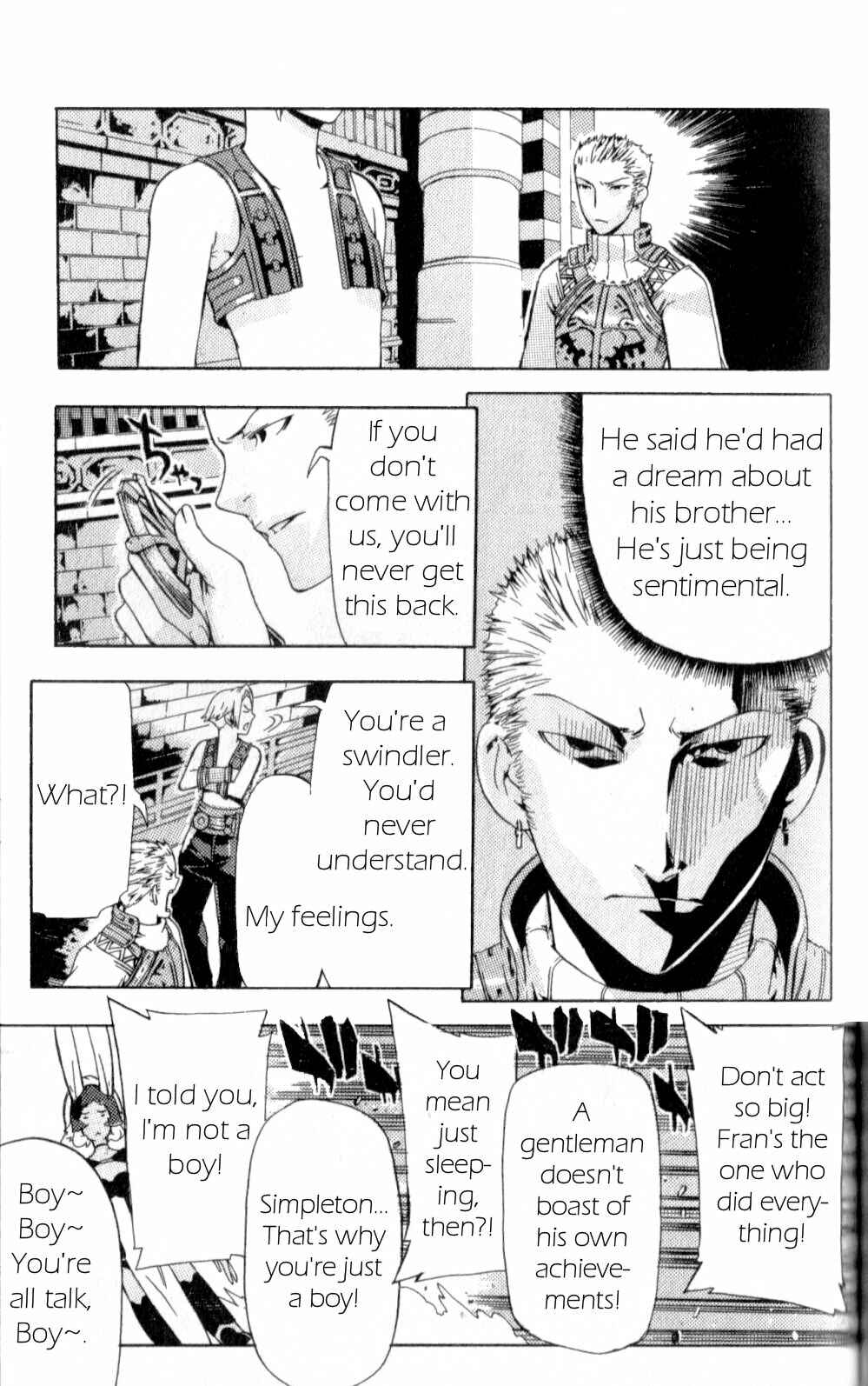 Page 41 Chapter 10 Final Fantasy XII