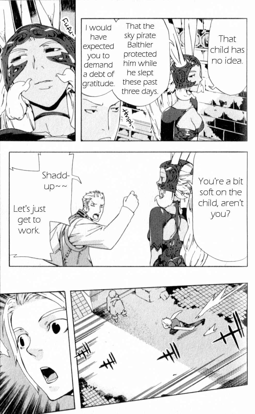 Page 45 Chapter 10 Final Fantasy XII