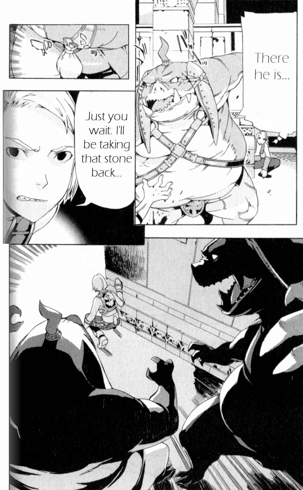 Page 46 Chapter 10 Final Fantasy XII