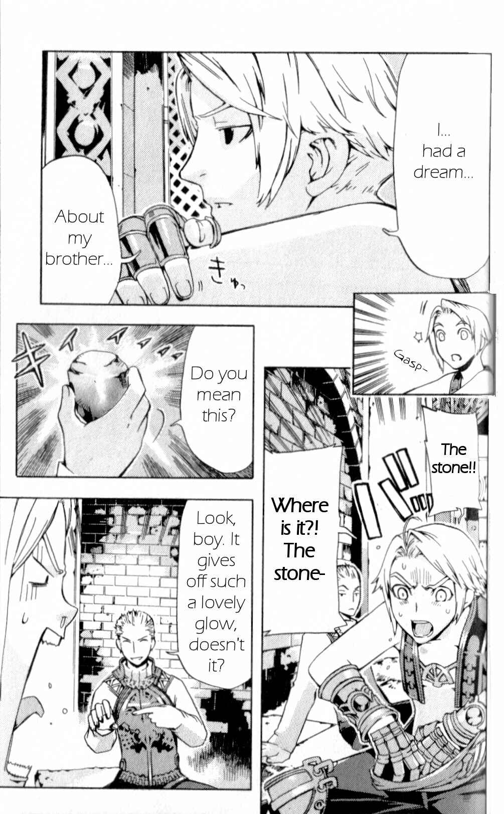 Page 5 Chapter 10 Final Fantasy XII