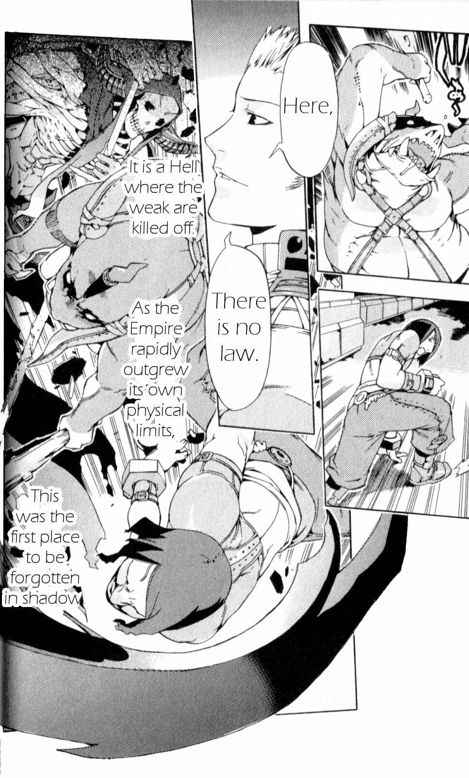 Page 8 Chapter 10 Final Fantasy XII